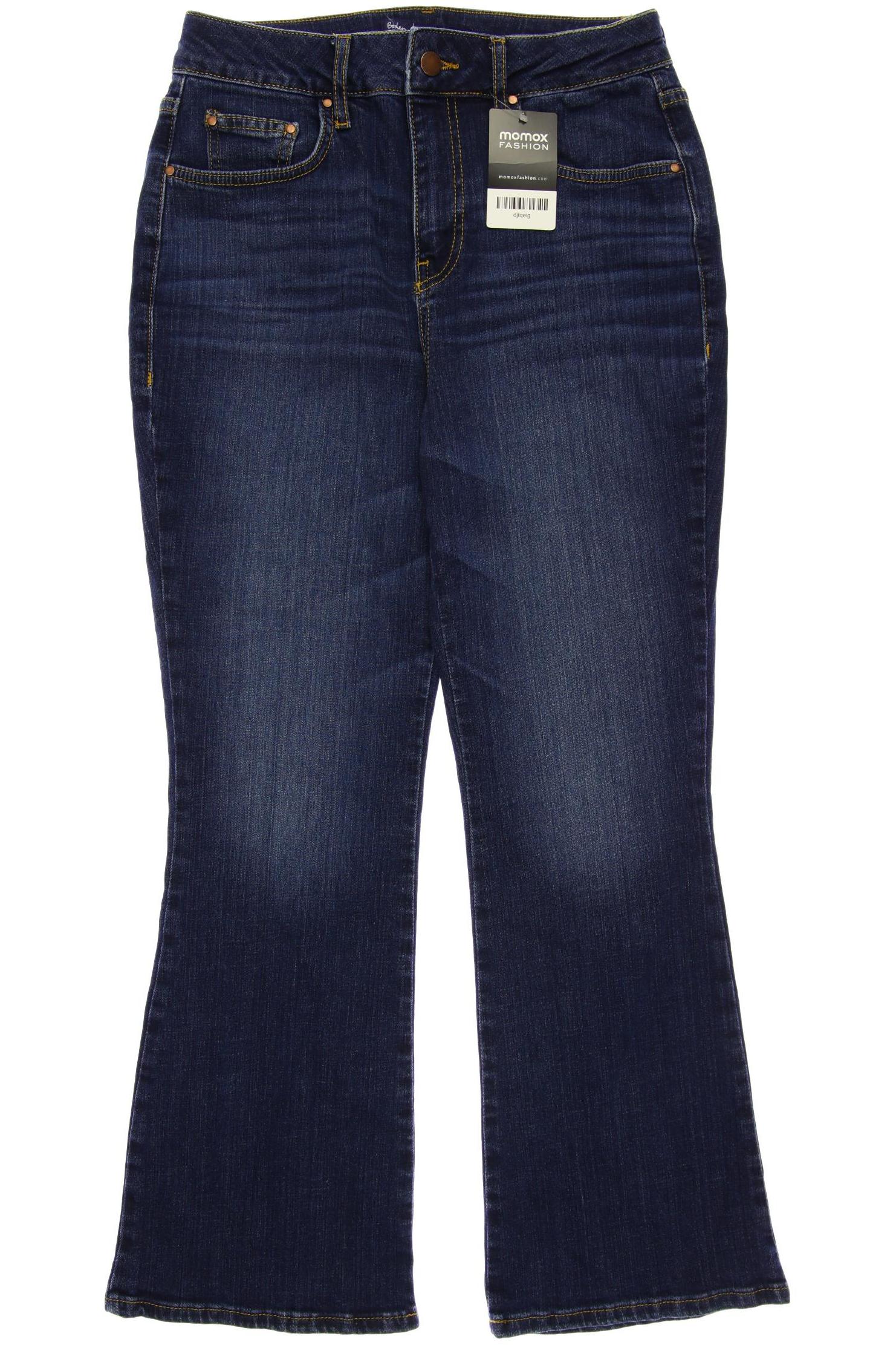 

Boden Damen Jeans, marineblau, Gr. 36