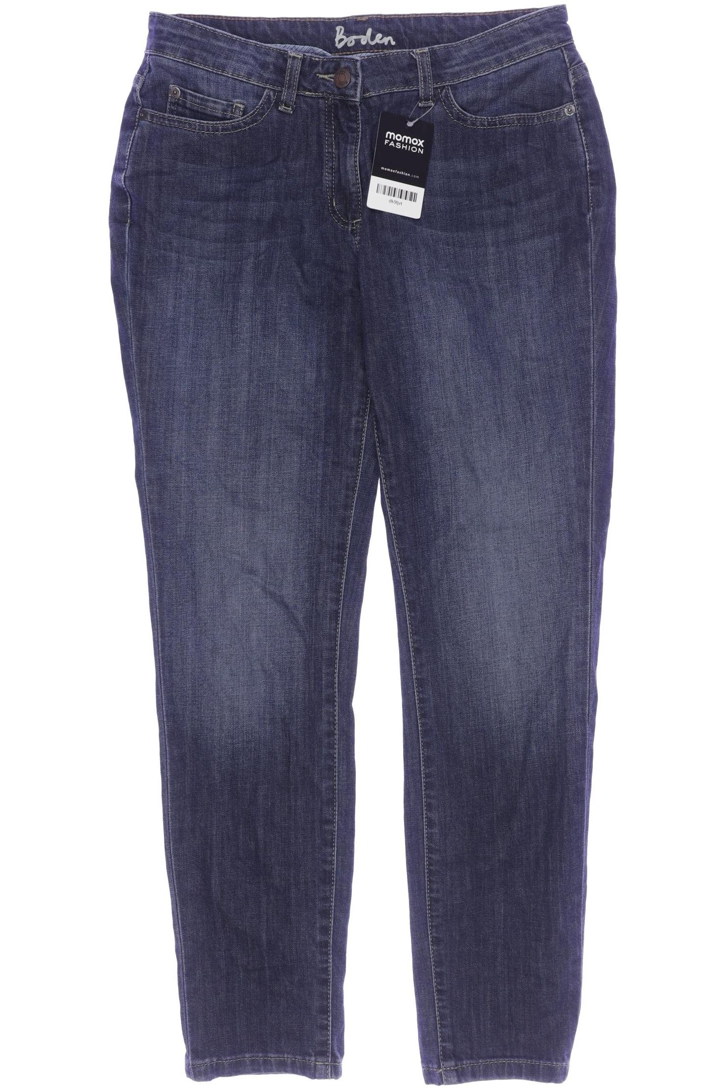 

Boden Damen Jeans, marineblau, Gr. 38