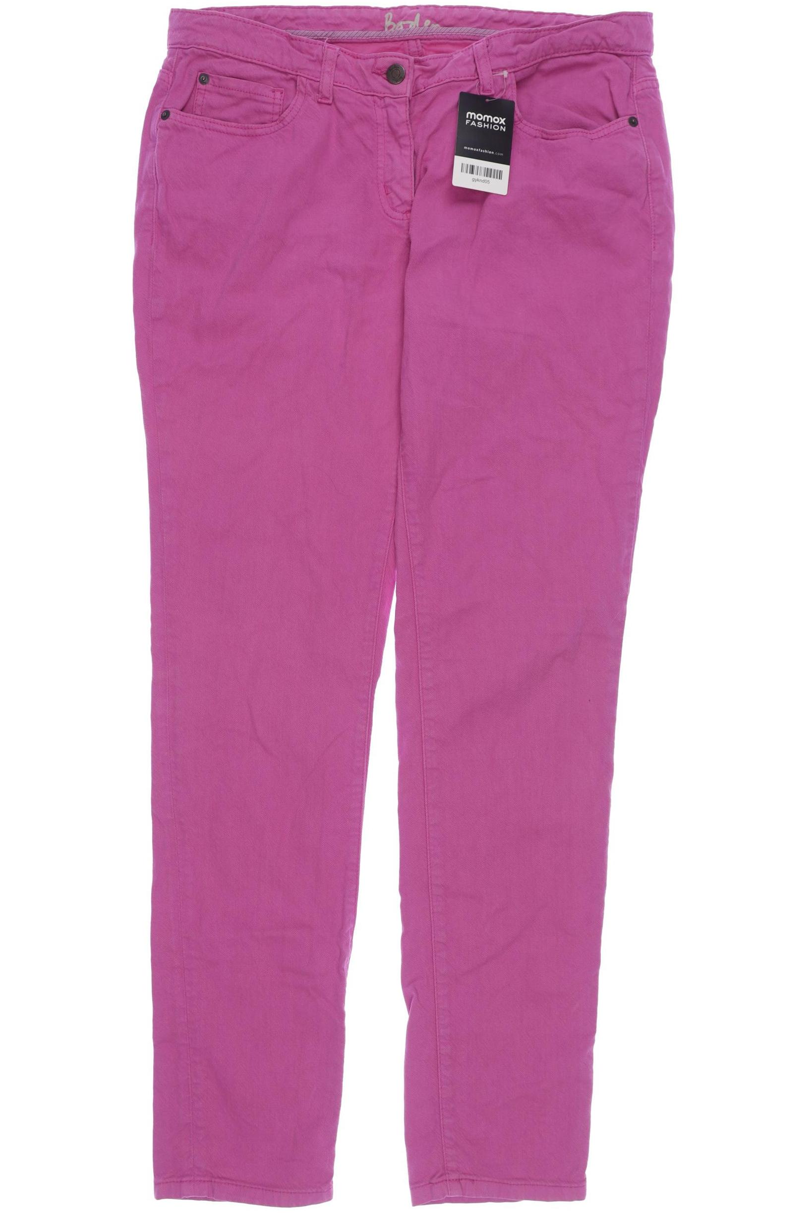 

Boden Damen Jeans, pink, Gr. 42
