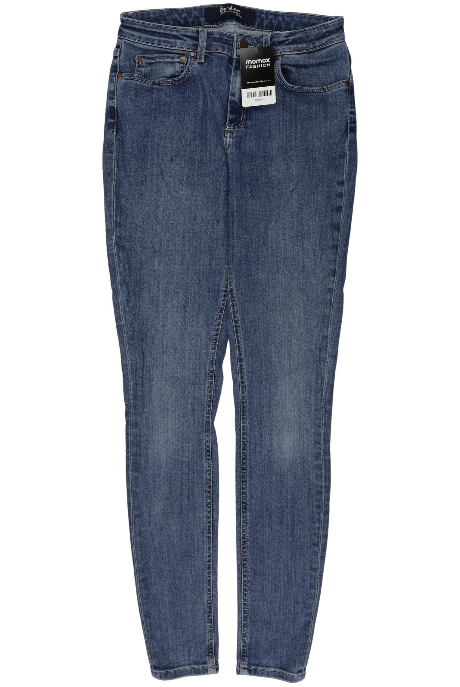 

Boden Damen Jeans, blau, Gr. 36