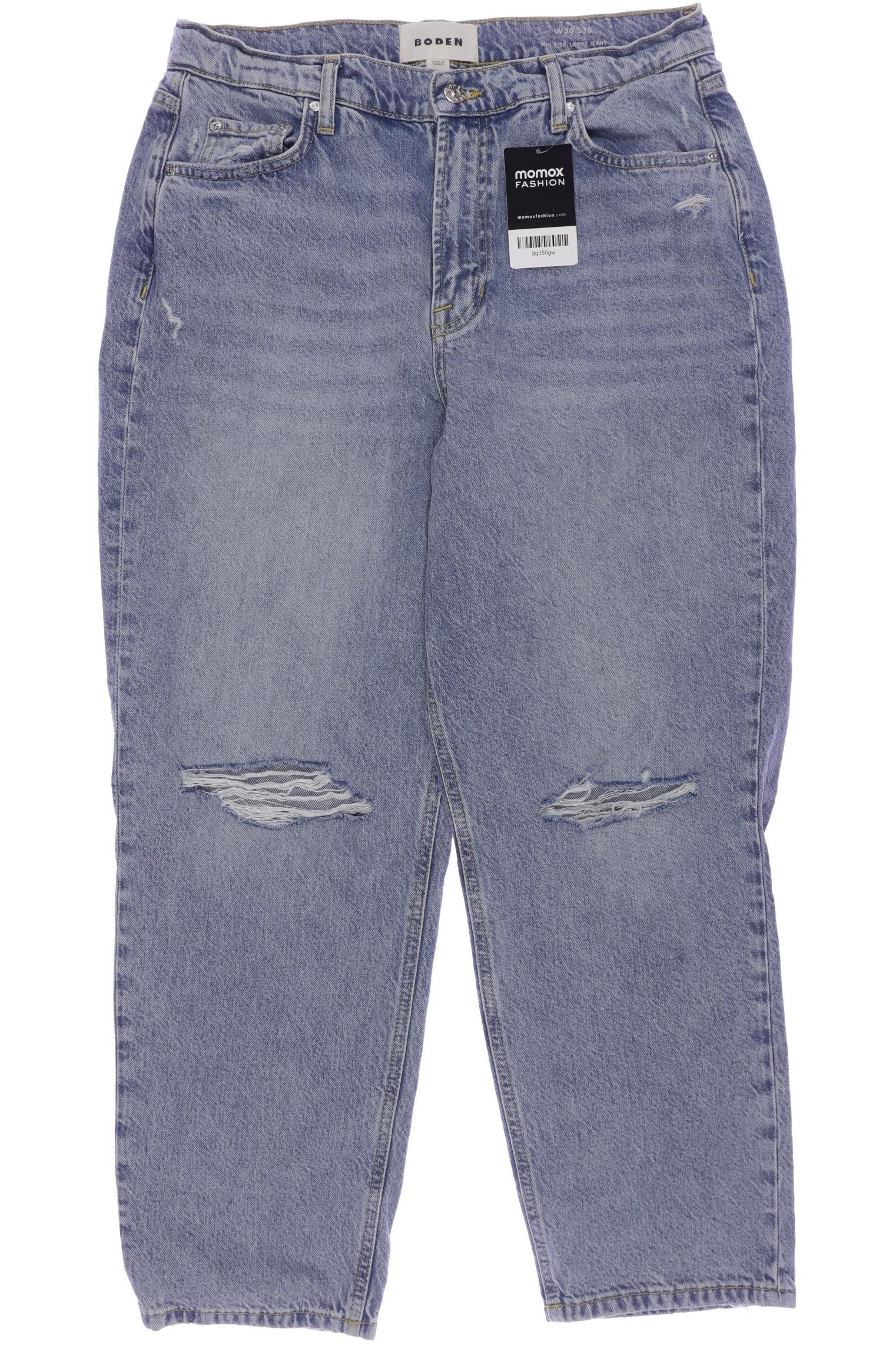 

Boden Damen Jeans, blau, Gr. 30