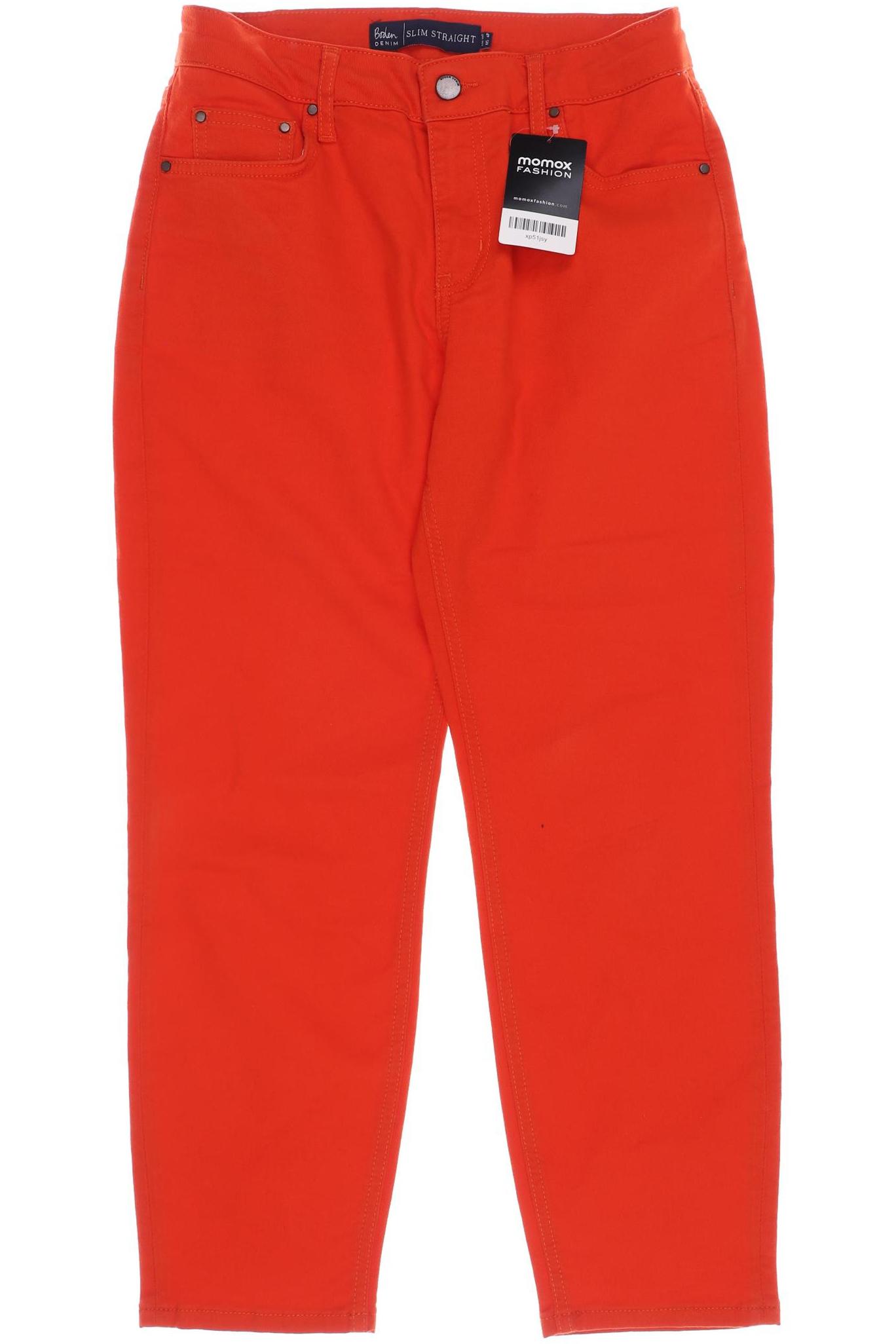 

Boden Damen Jeans, rot, Gr. 36