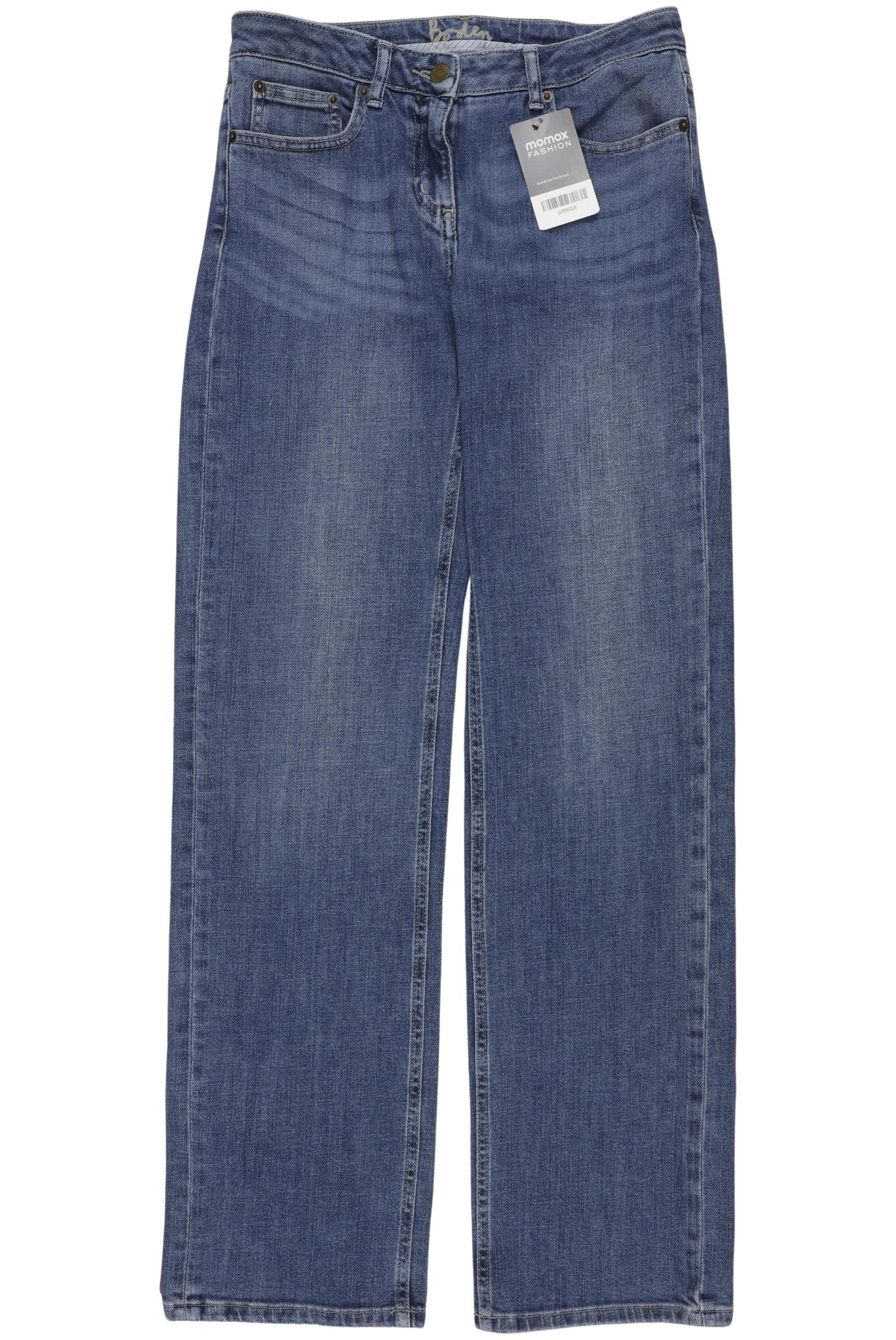 

Boden Damen Jeans, blau, Gr. 36