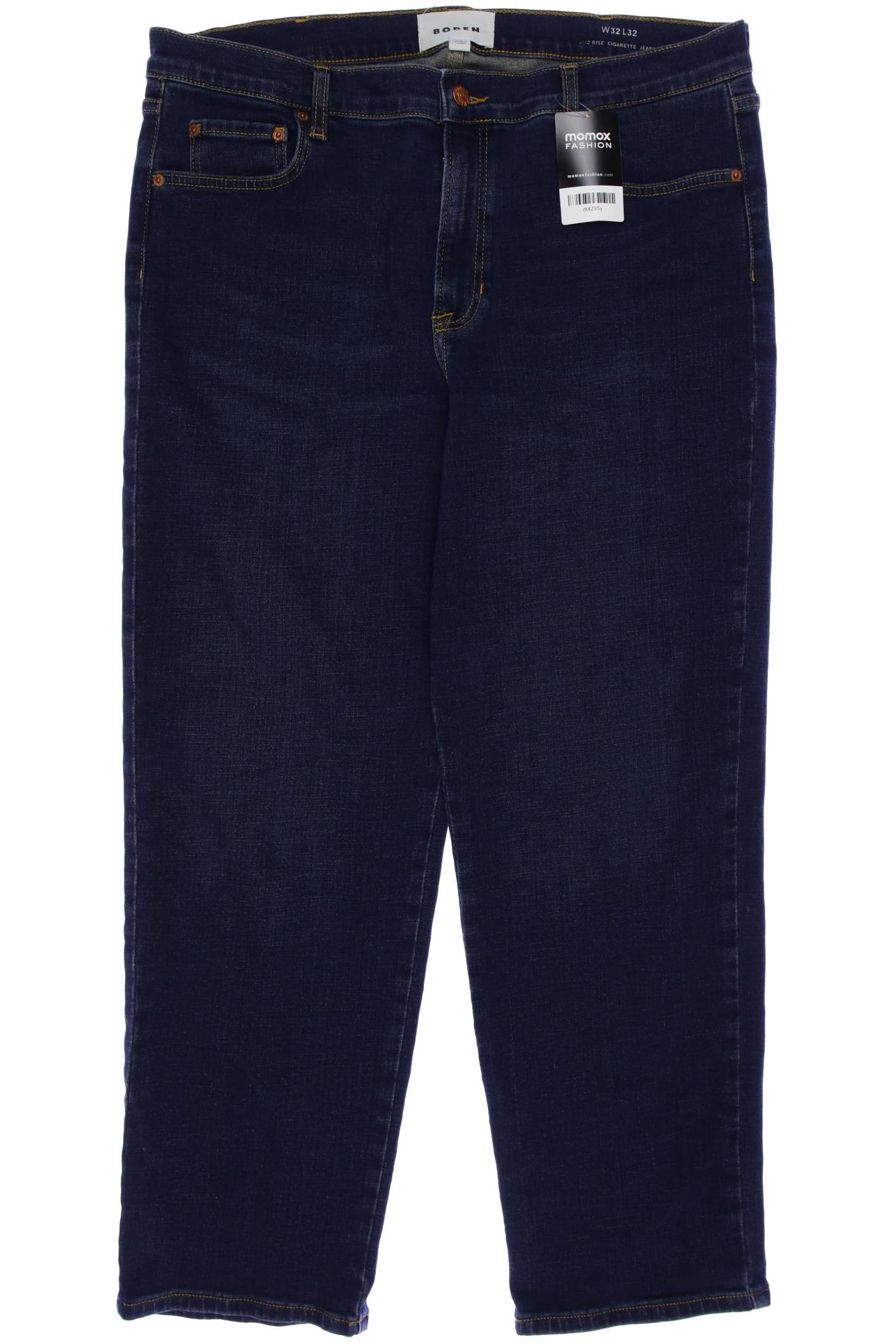 

Boden Damen Jeans, blau