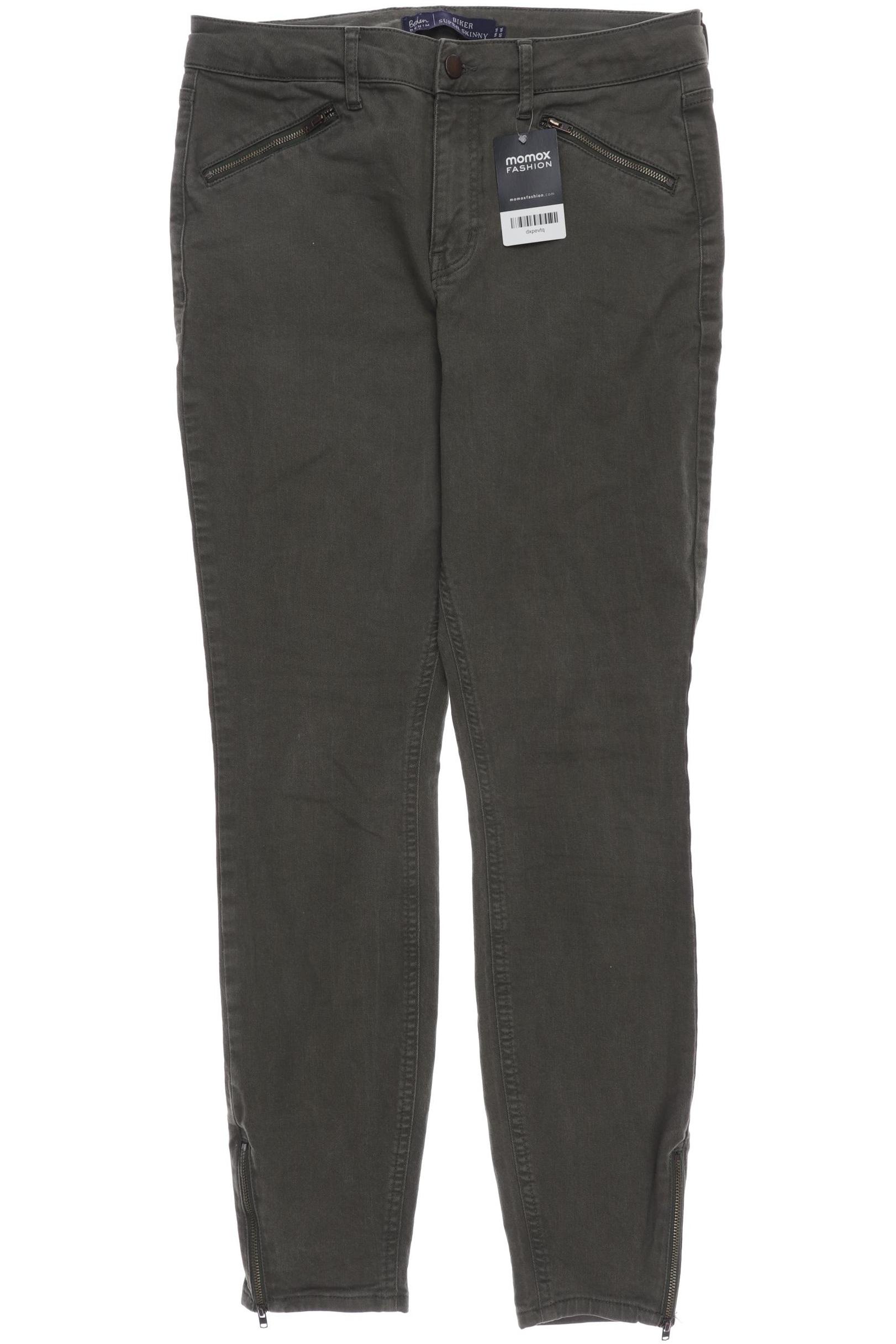 

Boden Damen Jeans, grün, Gr. 40