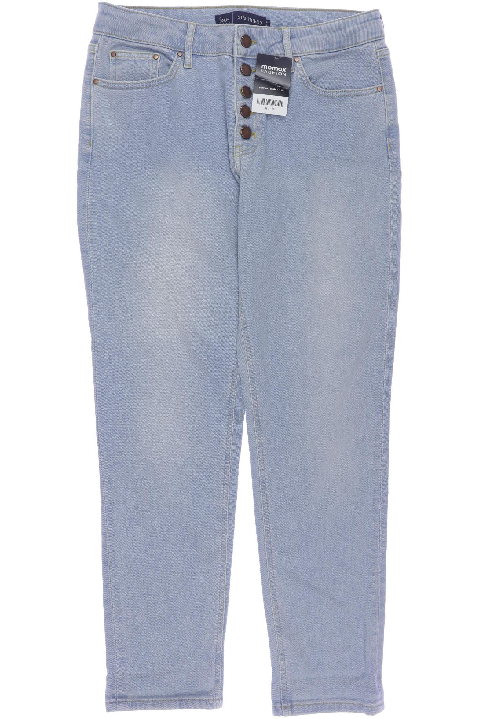 

Boden Damen Jeans, hellblau, Gr. 38