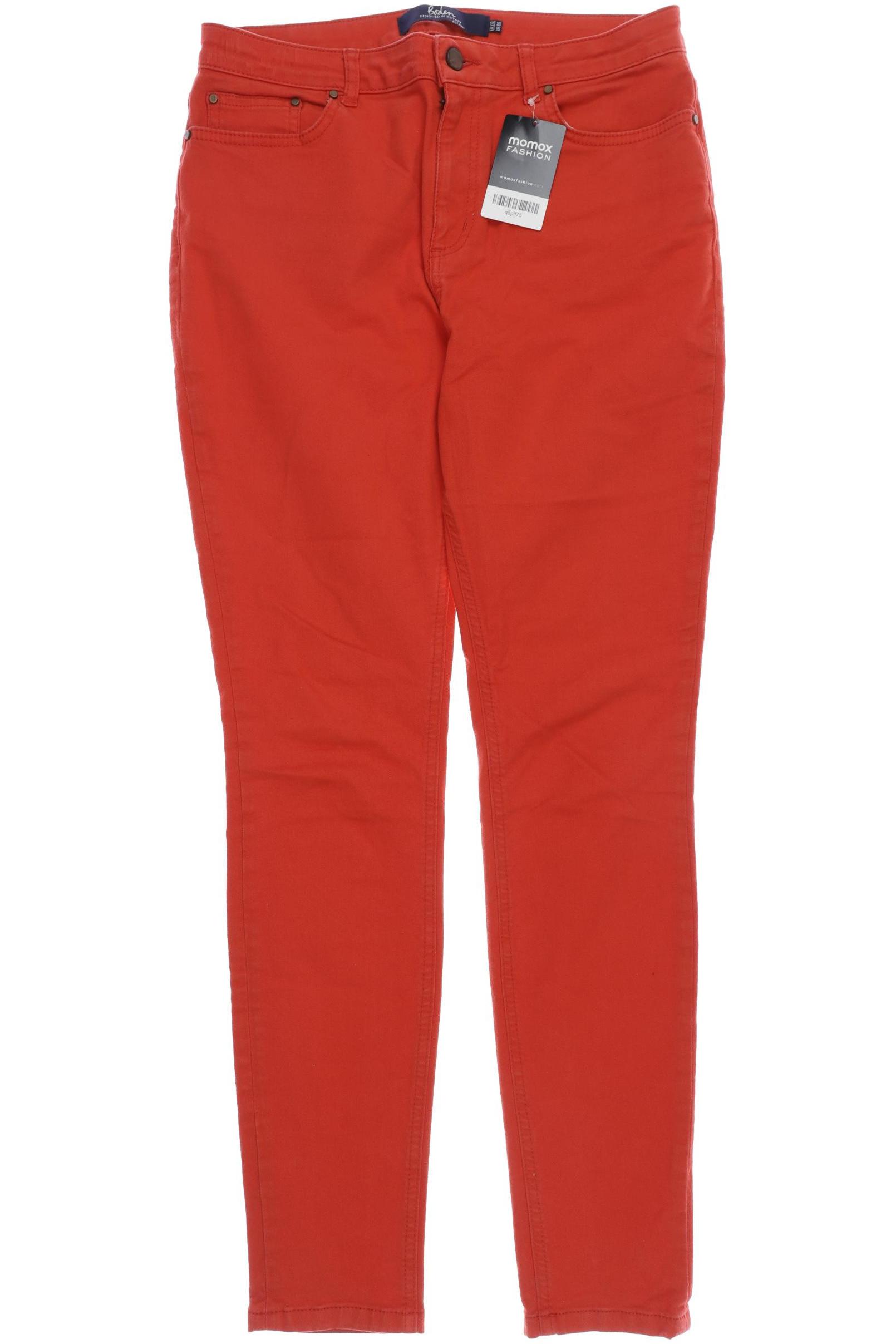 

Boden Damen Jeans, rot, Gr. 38