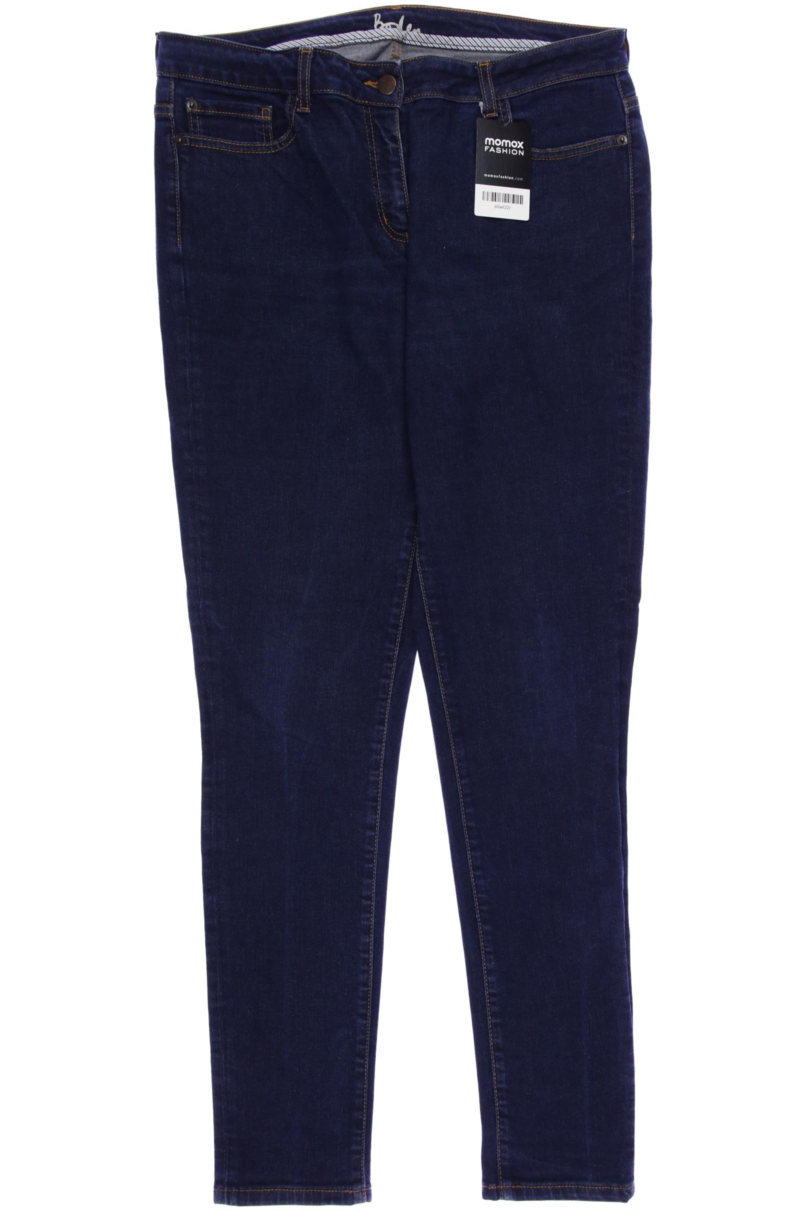 

Boden Damen Jeans, blau, Gr. 42