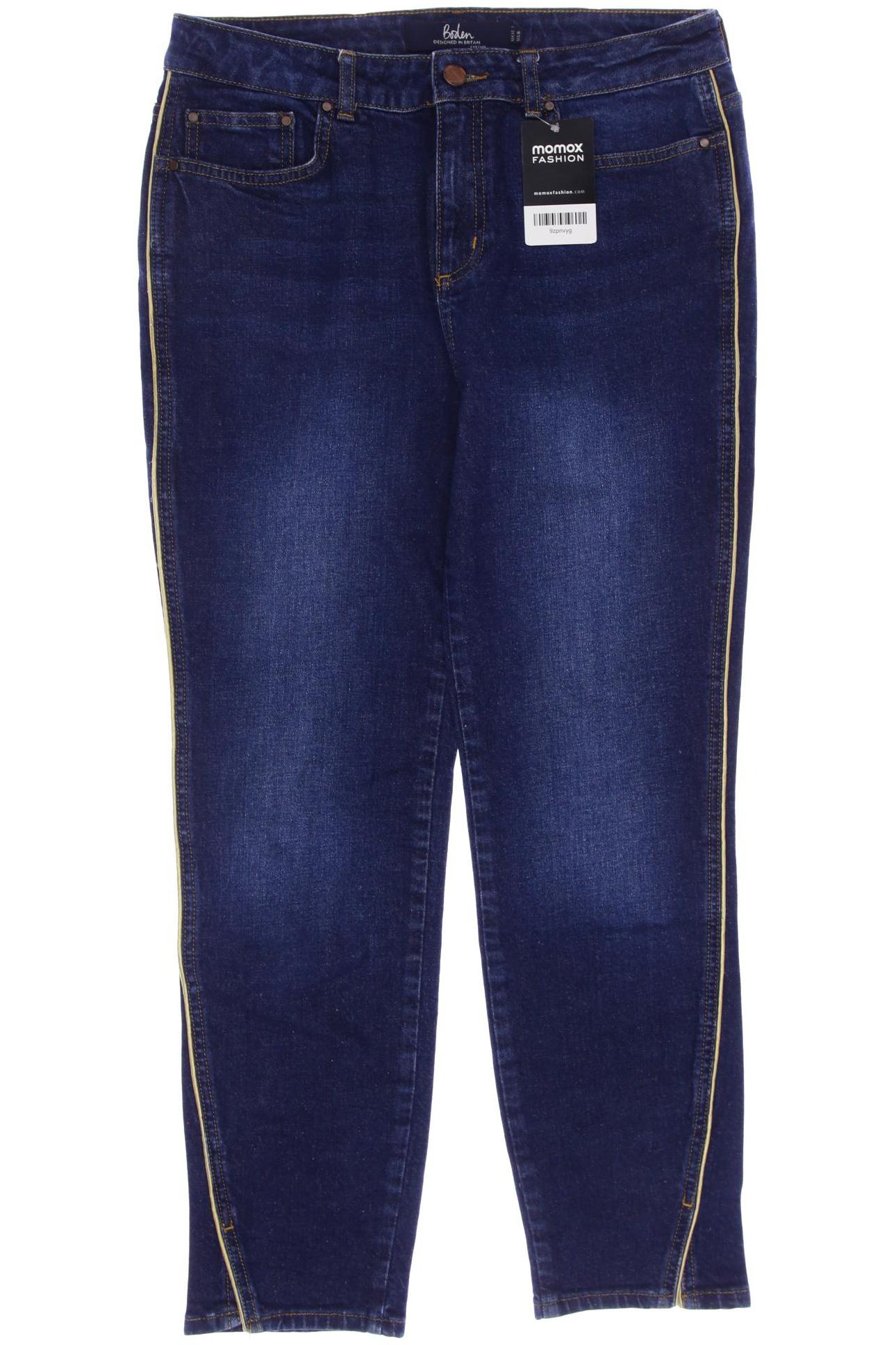 

Boden Damen Jeans, marineblau, Gr. 38