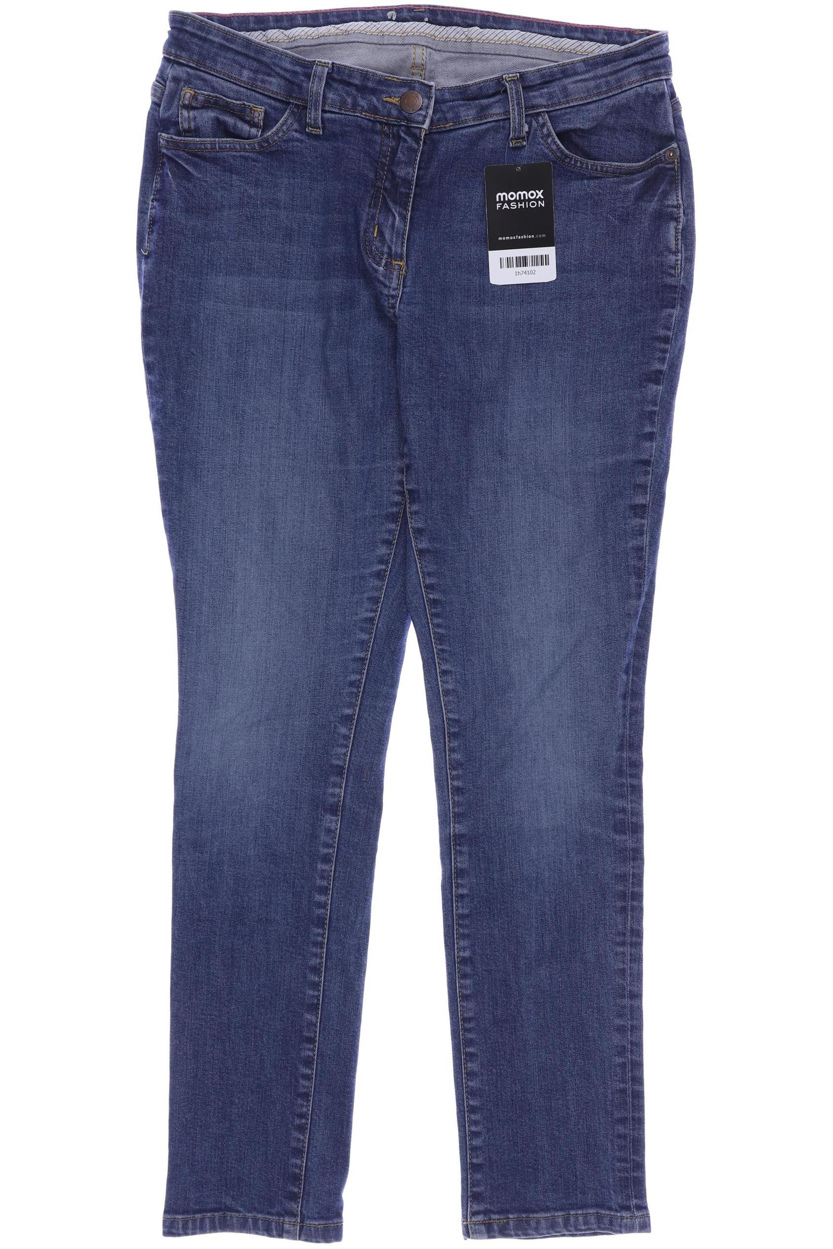 

Boden Damen Jeans, blau