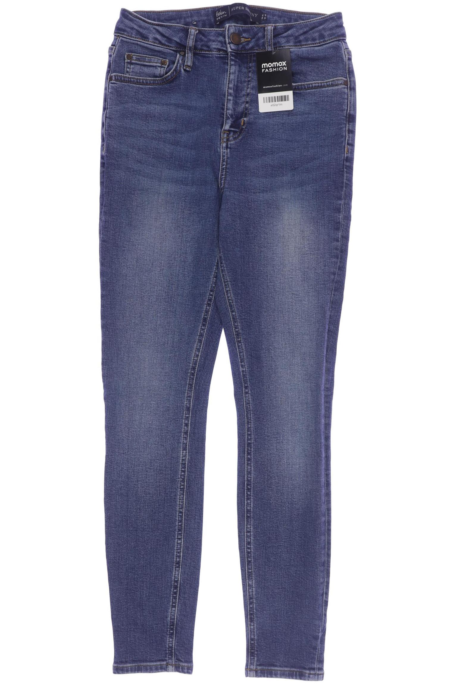 

Boden Damen Jeans, blau, Gr. 34