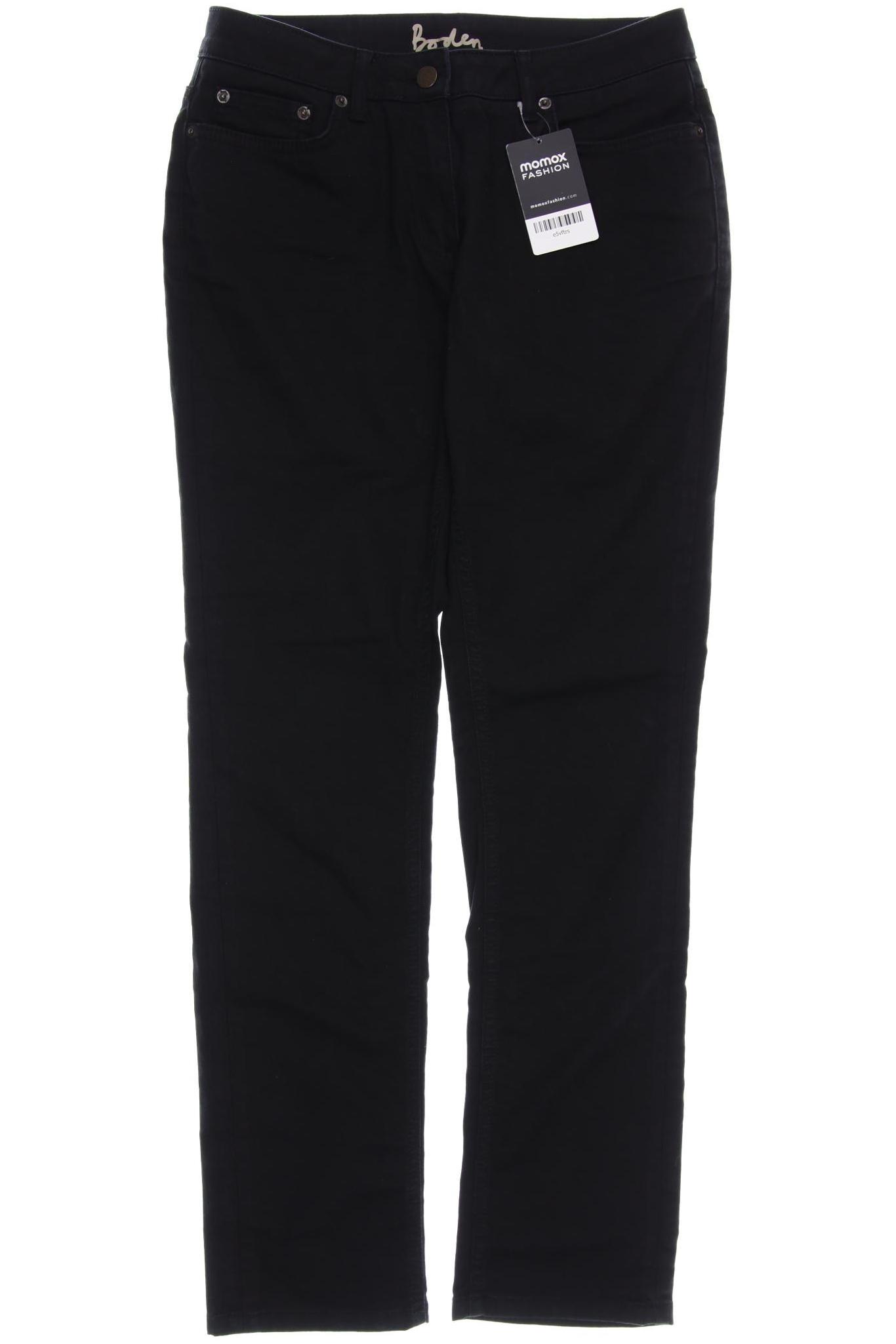 

Boden Damen Jeans, schwarz, Gr. 38