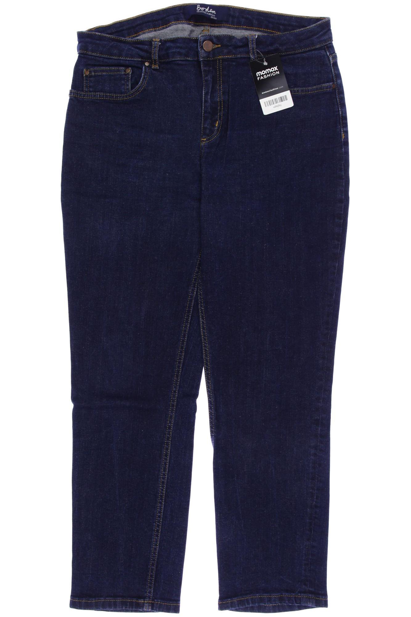 

Boden Damen Jeans, marineblau, Gr. 40