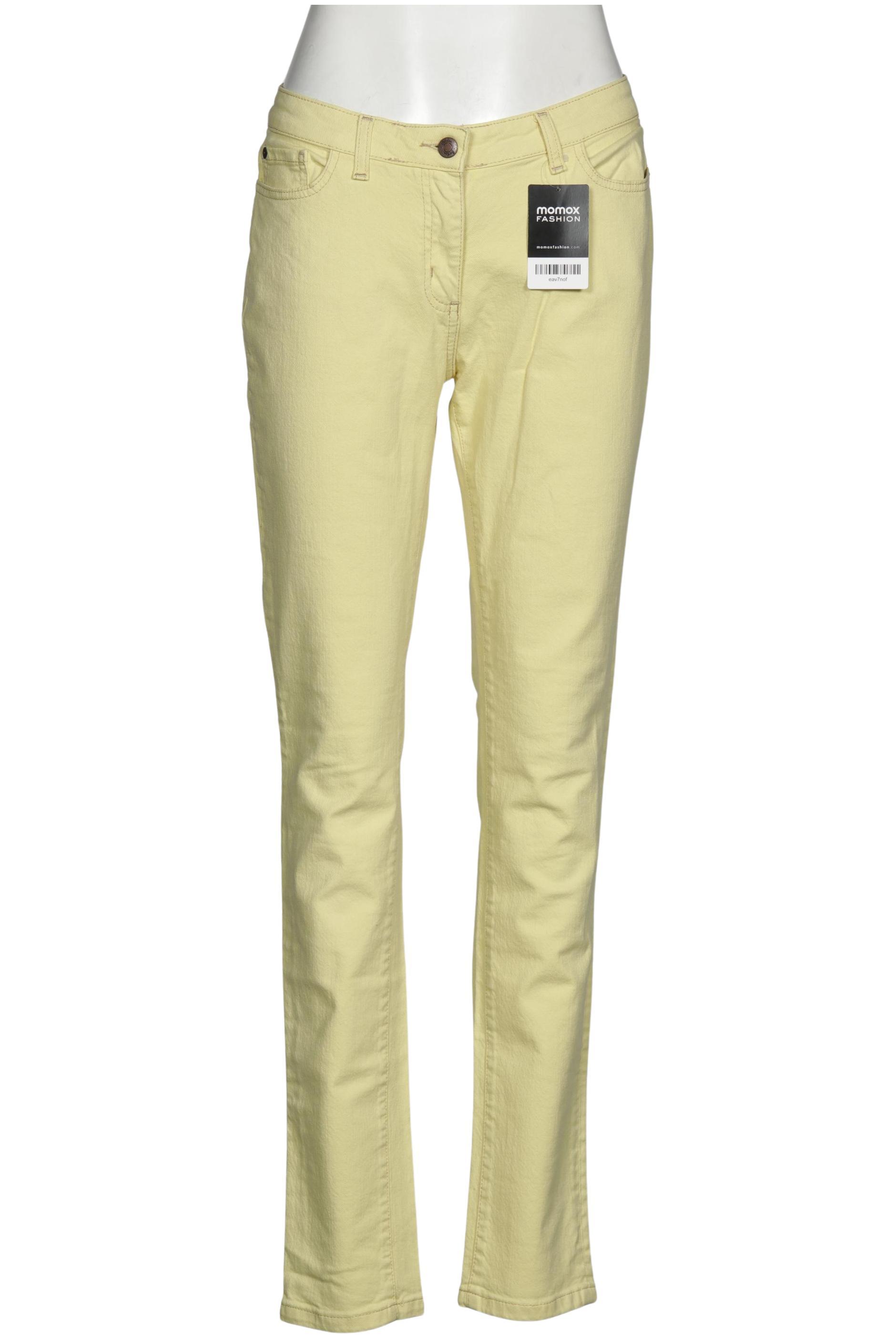 

Boden Damen Jeans, gelb, Gr. 40