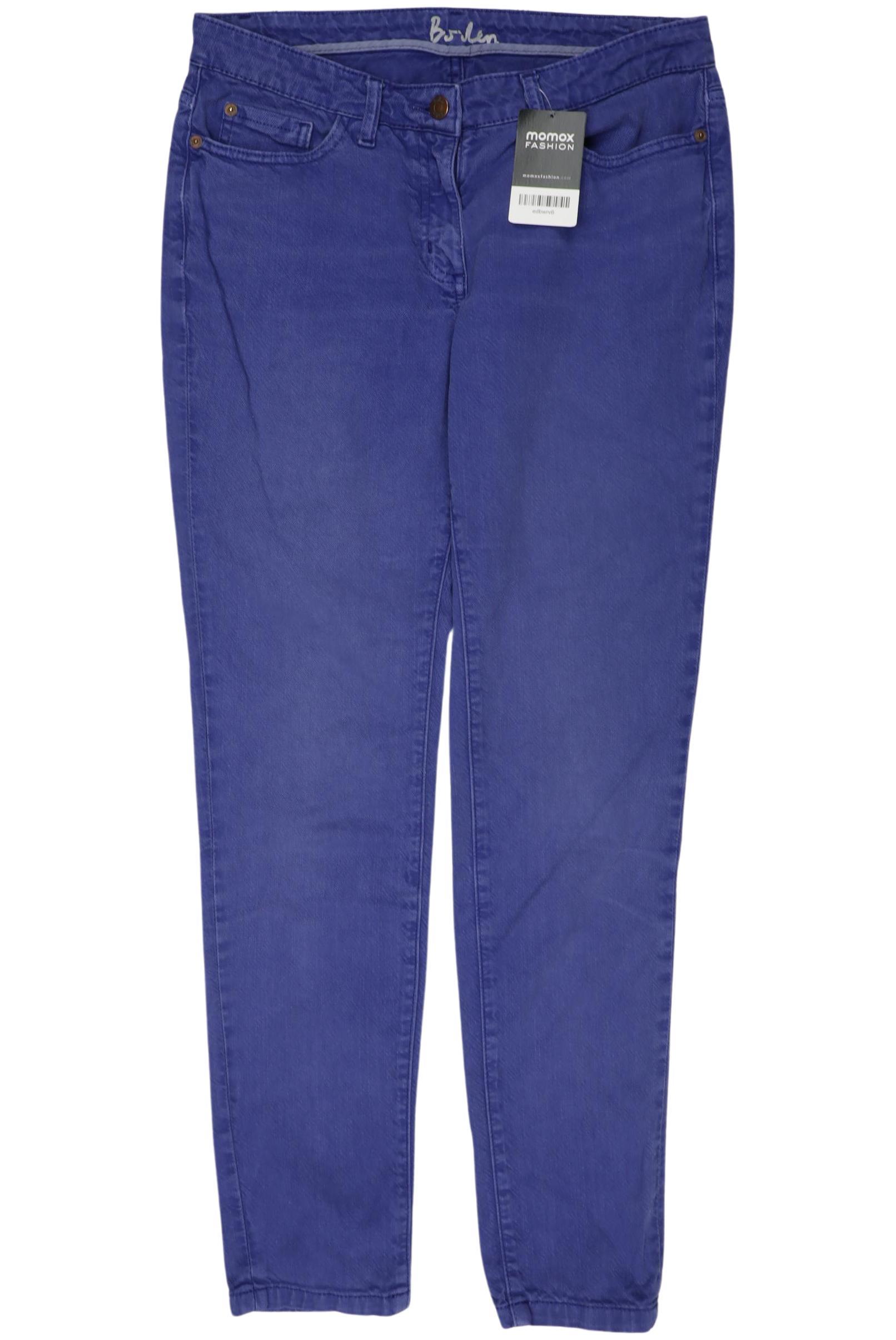 

Boden Damen Jeans, blau, Gr. 38