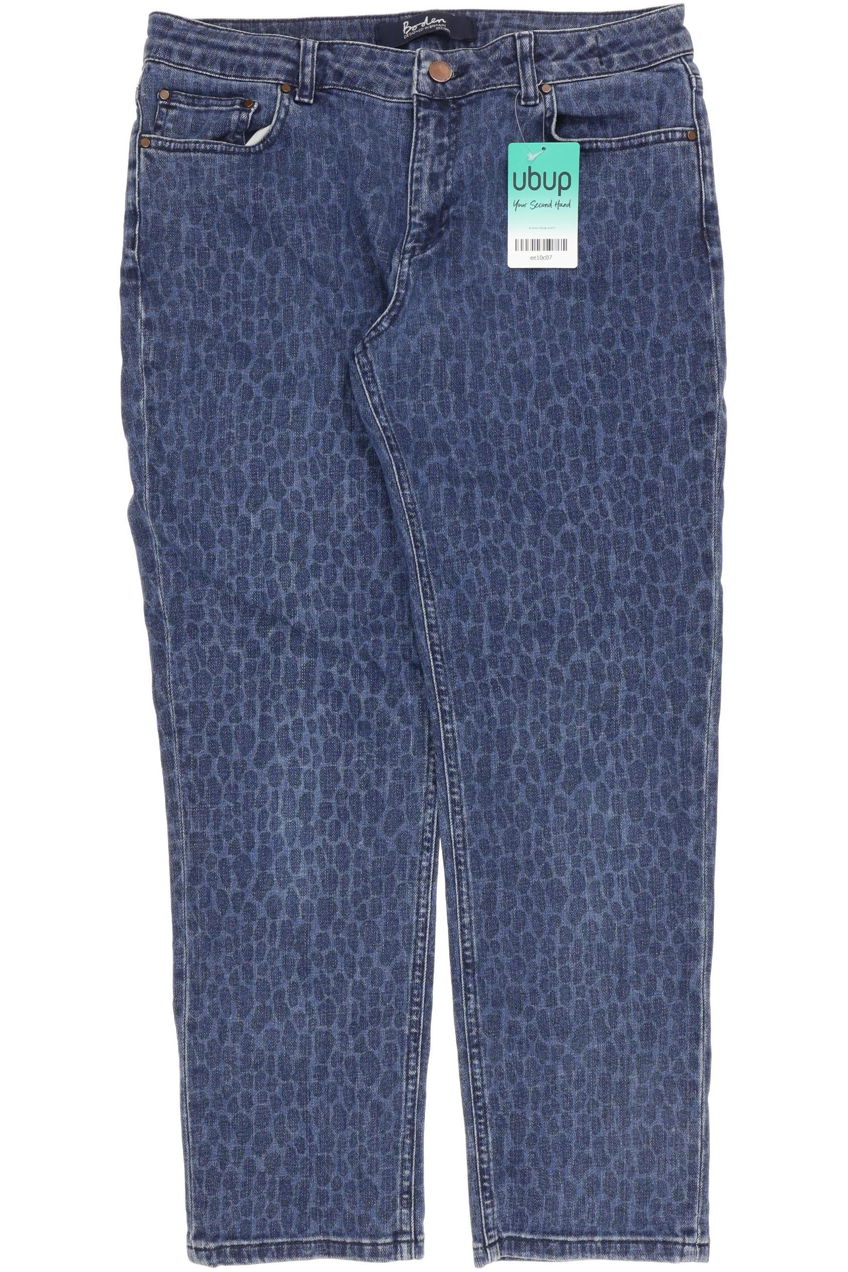 

Boden Damen Jeans, blau, Gr. 38