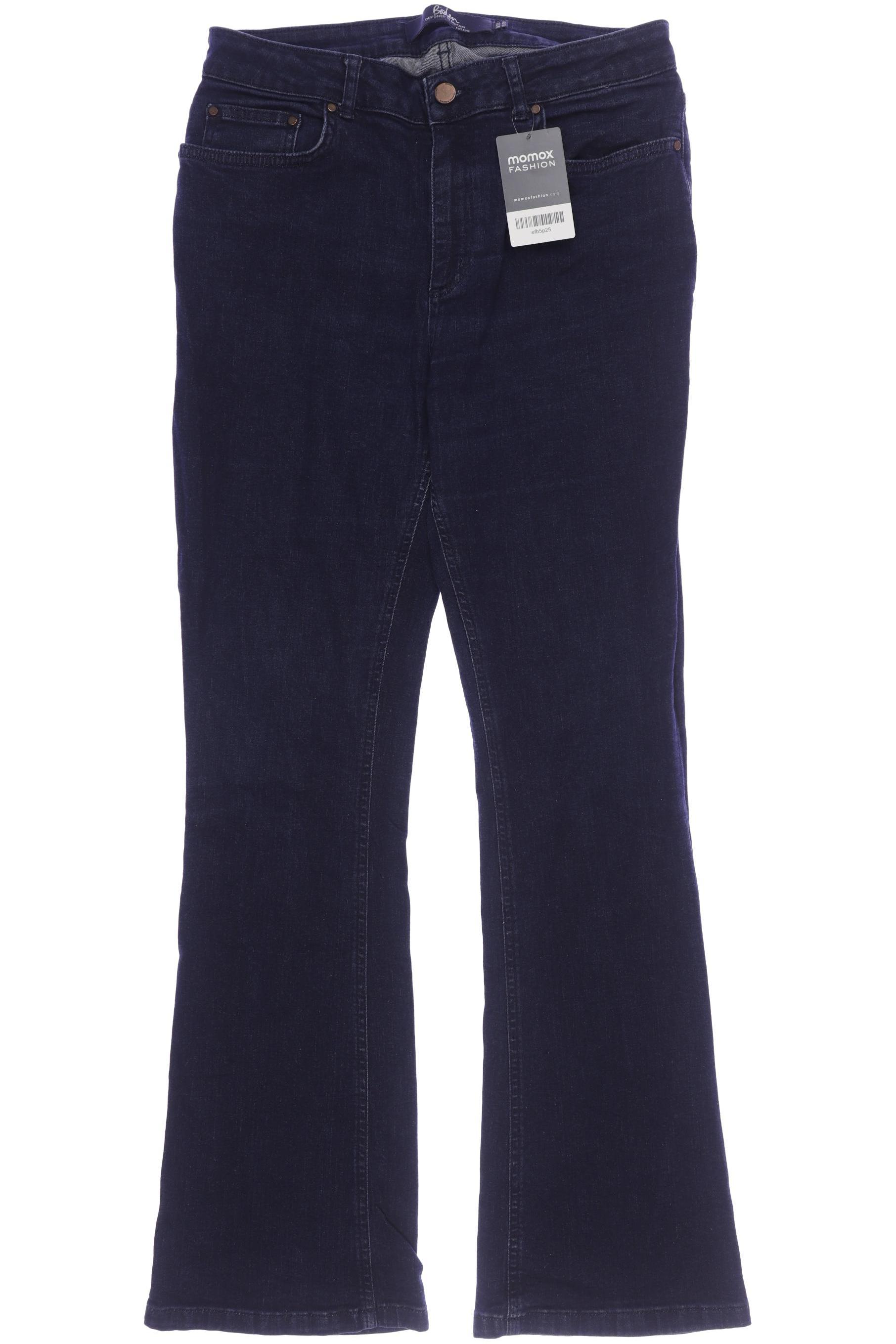 

Boden Damen Jeans, marineblau, Gr. 38