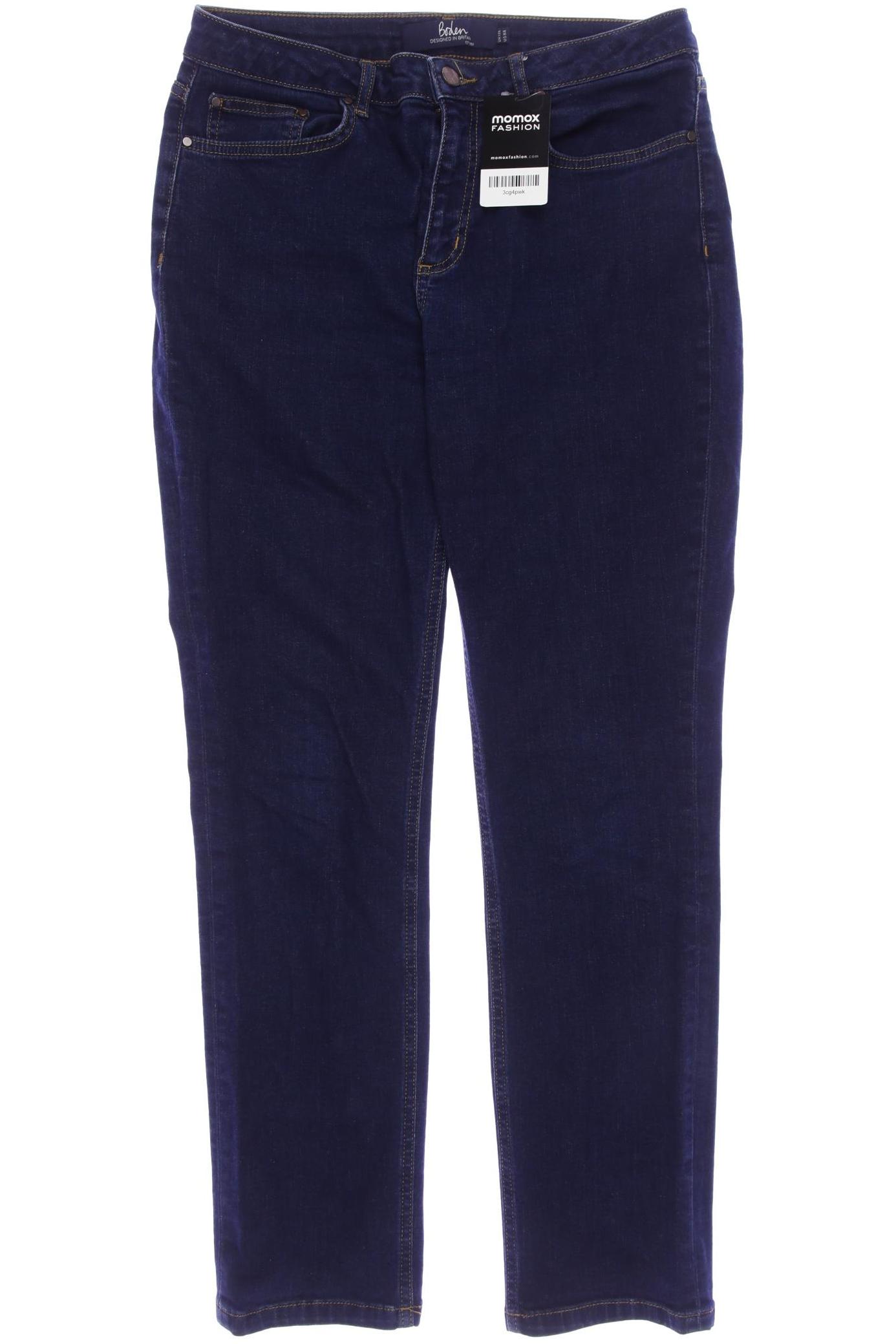 

Boden Damen Jeans, marineblau, Gr. 38