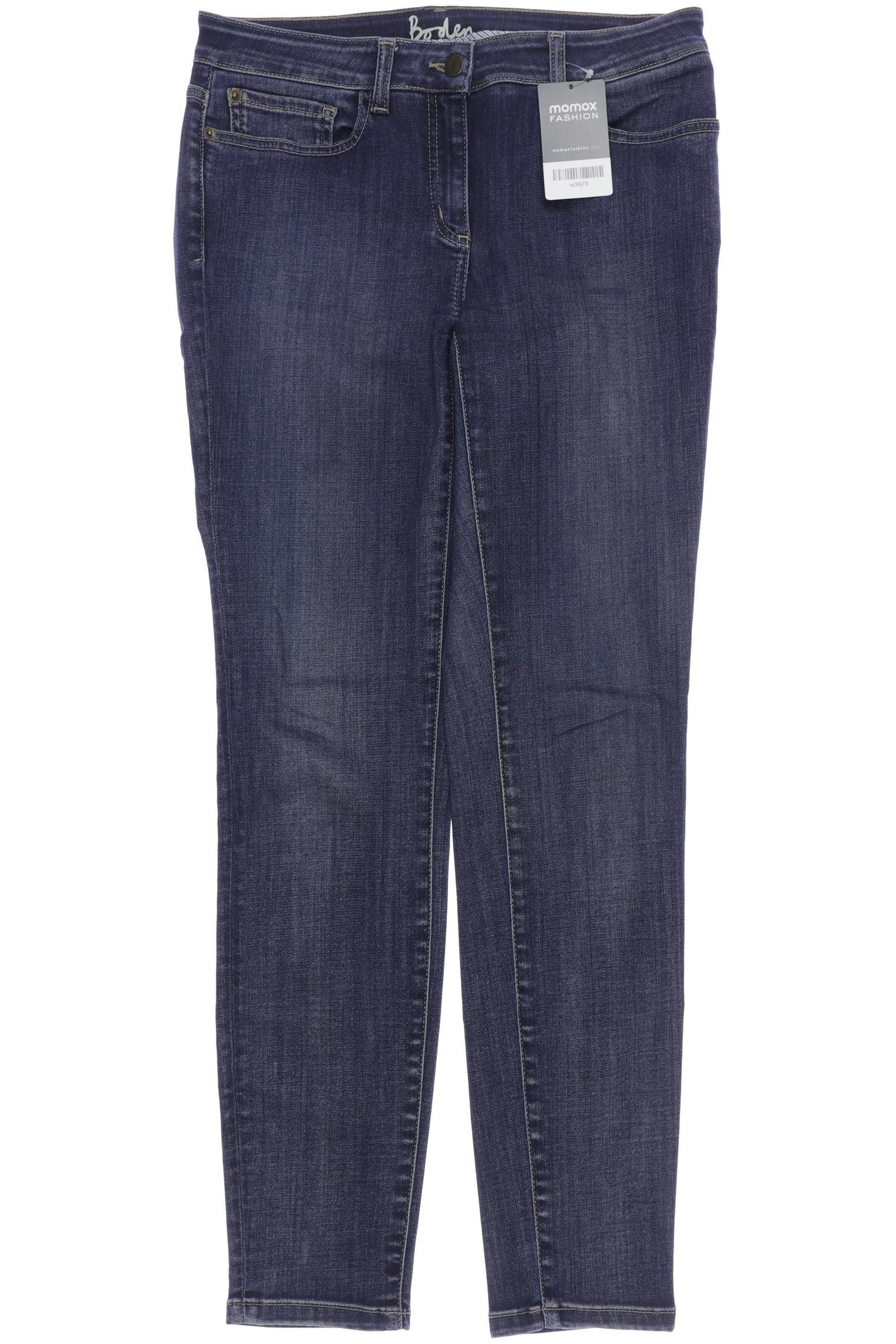 

Boden Damen Jeans, marineblau, Gr. 36