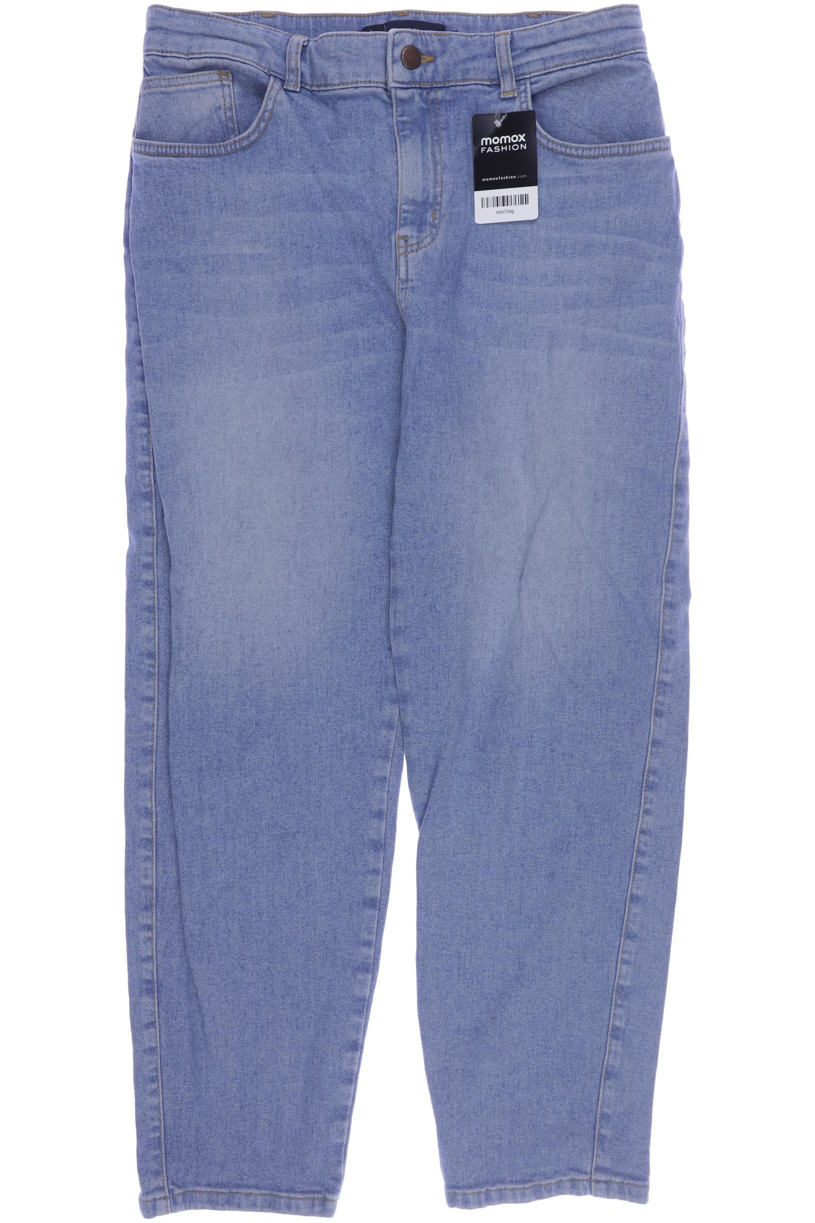 

Boden Damen Jeans, blau