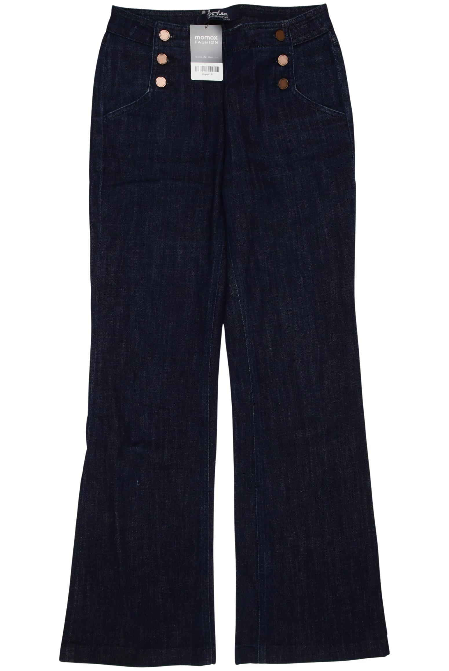 

Boden Damen Jeans, marineblau, Gr. 36