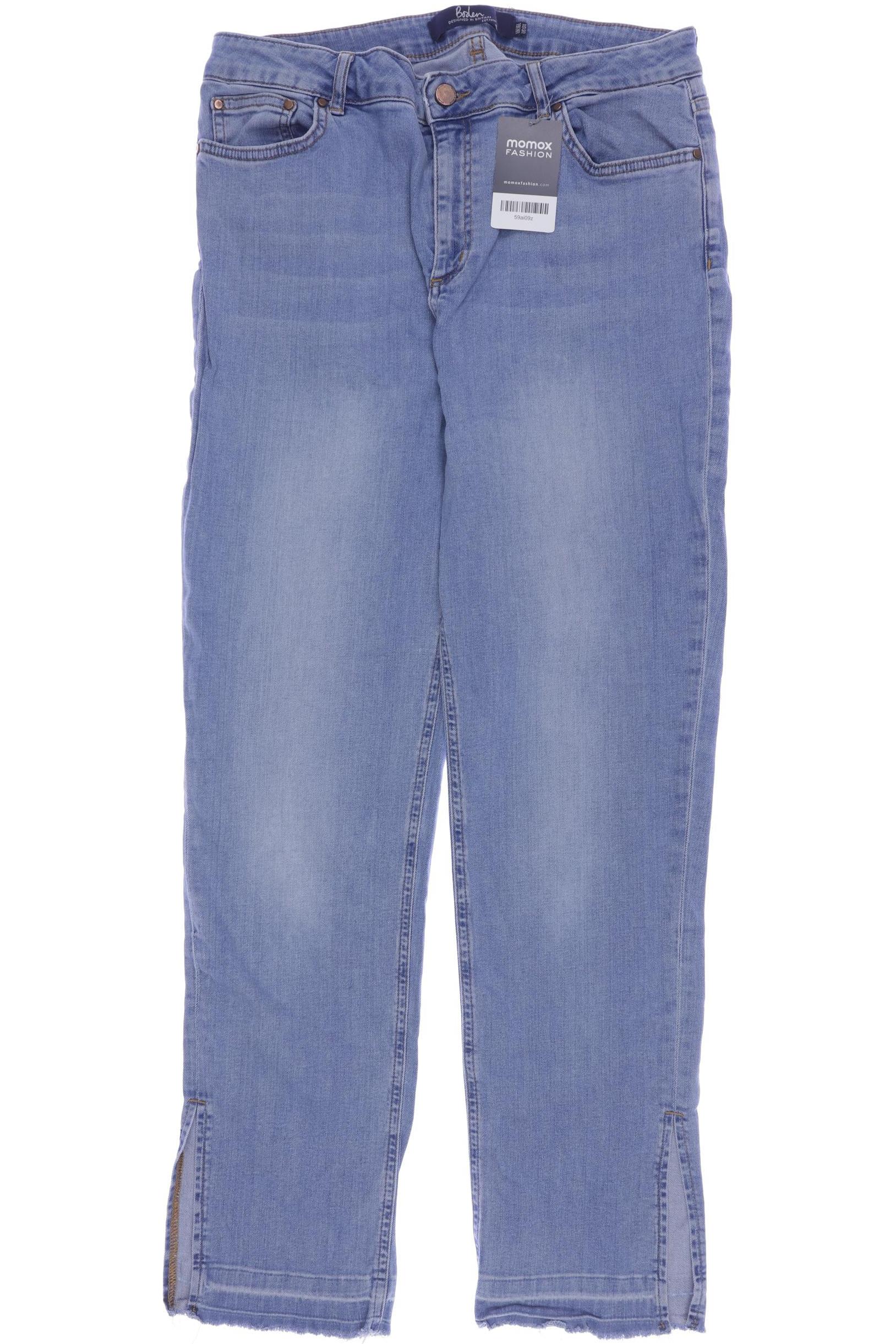 

Boden Damen Jeans, blau, Gr. 42