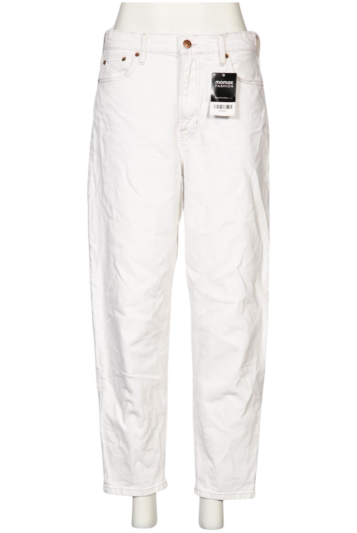 

Boden Damen Jeans, weiß, Gr. 29