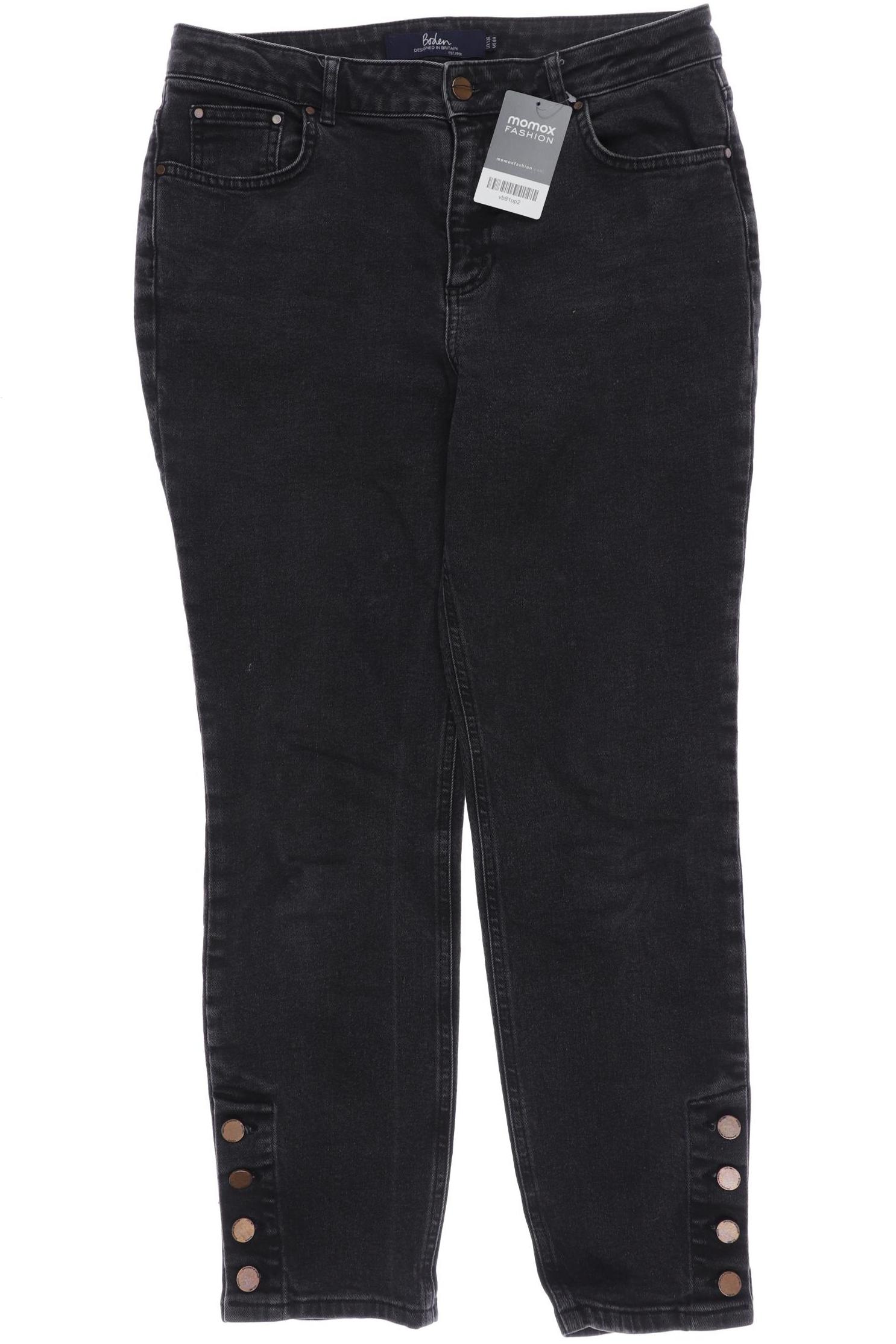 

Boden Damen Jeans, grau, Gr. 38