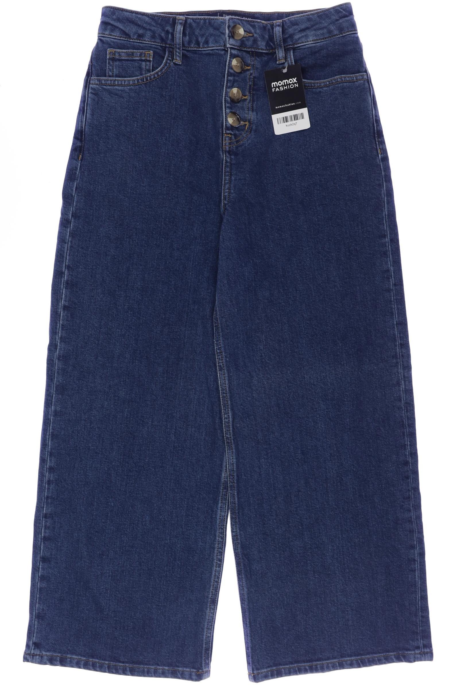 

Boden Damen Jeans, marineblau, Gr. 34