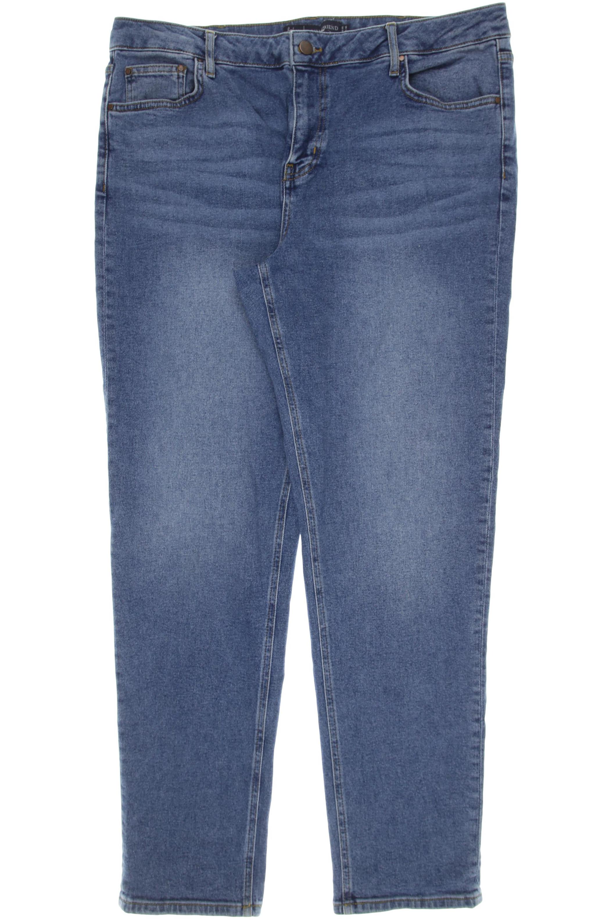 

Boden Damen Jeans, blau, Gr. 44