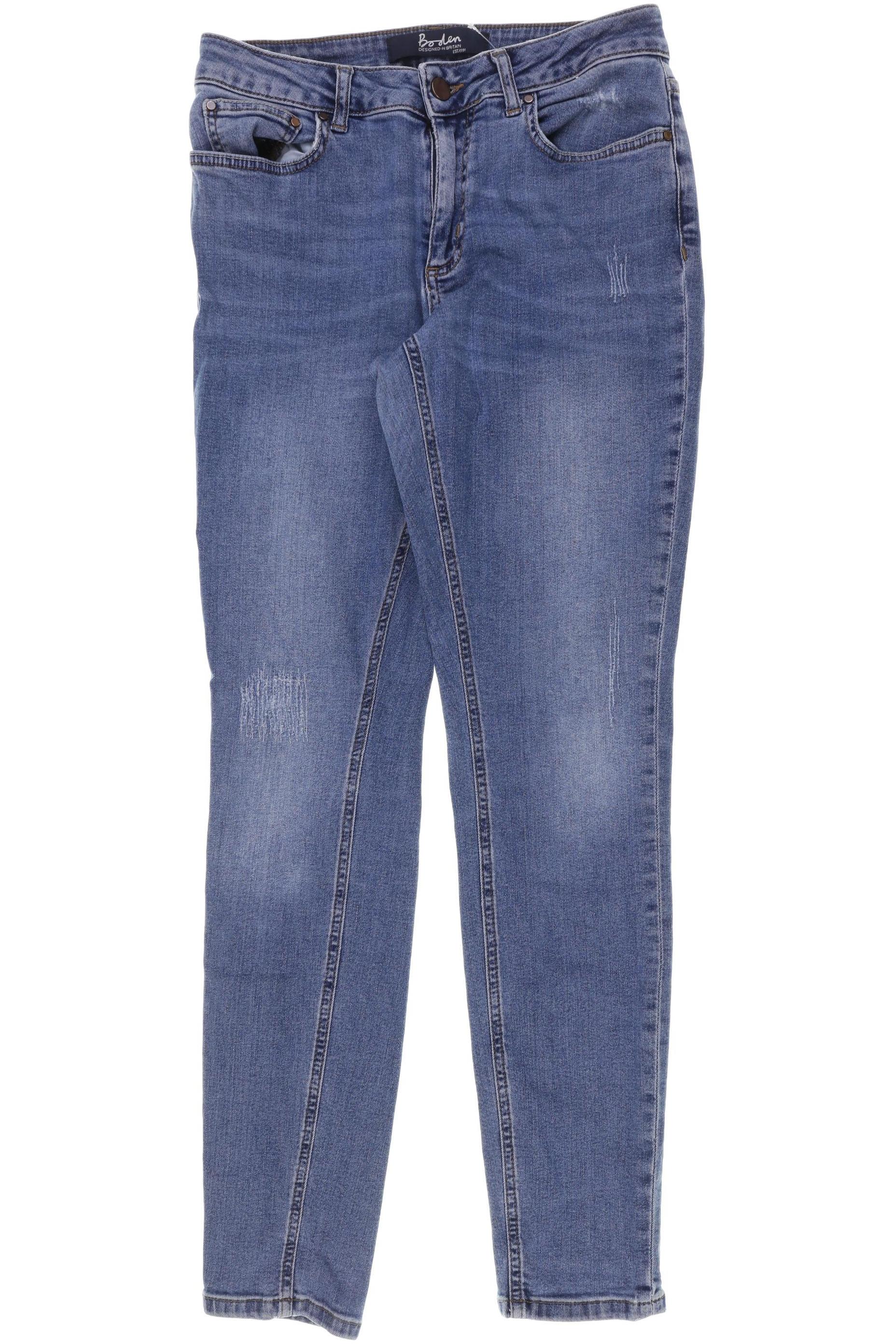 

Boden Damen Jeans, blau, Gr. 36