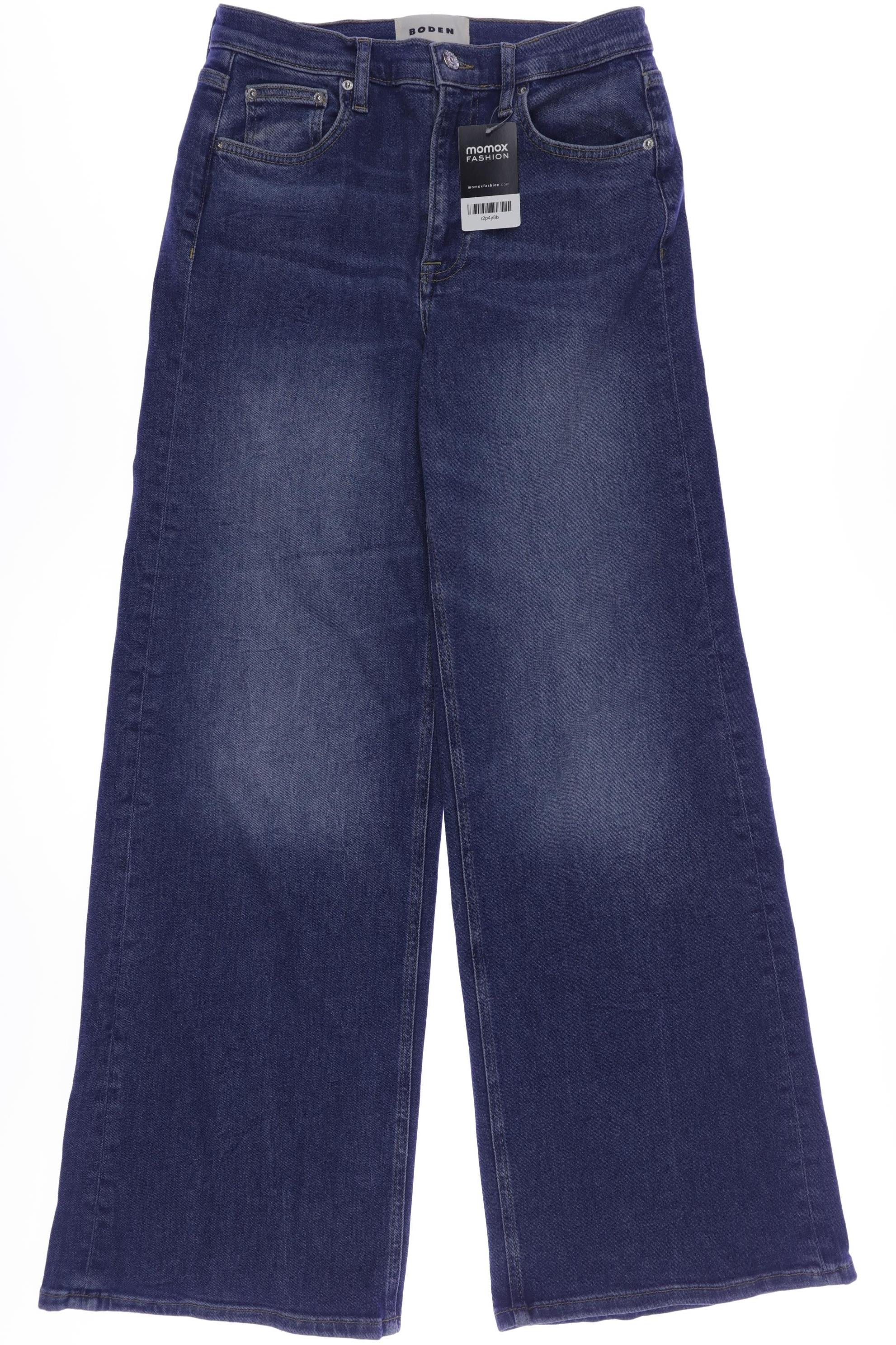 

Boden Damen Jeans, blau, Gr. 28