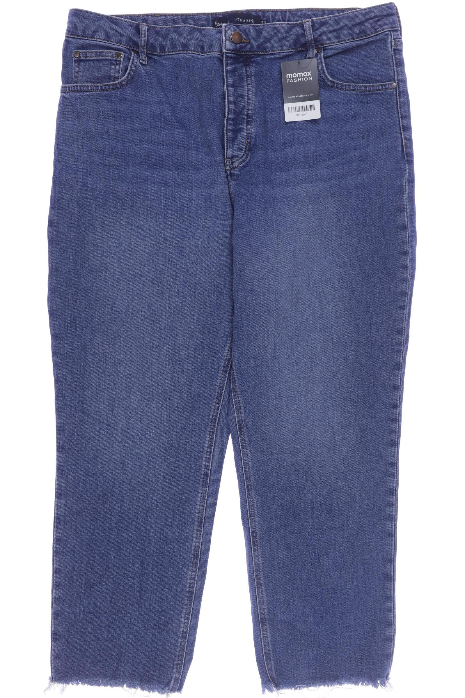 

Boden Damen Jeans, blau