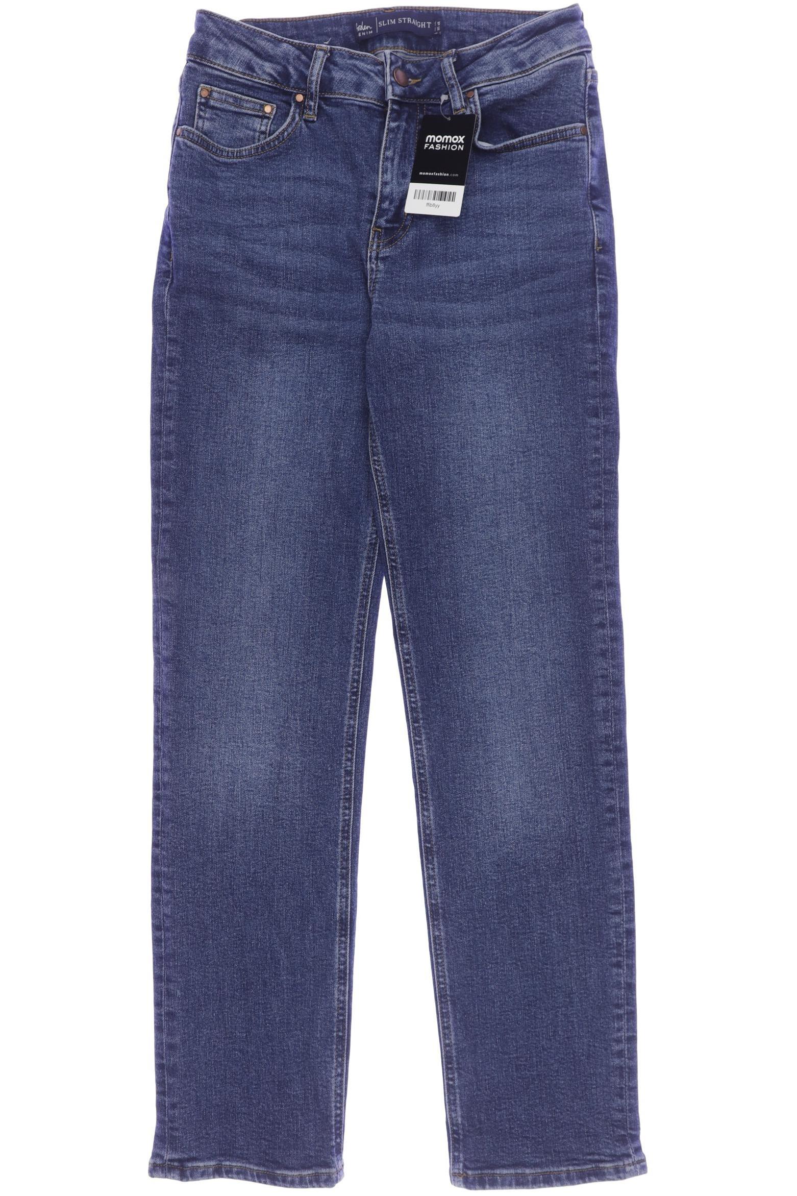 

Boden Damen Jeans, blau, Gr. 36