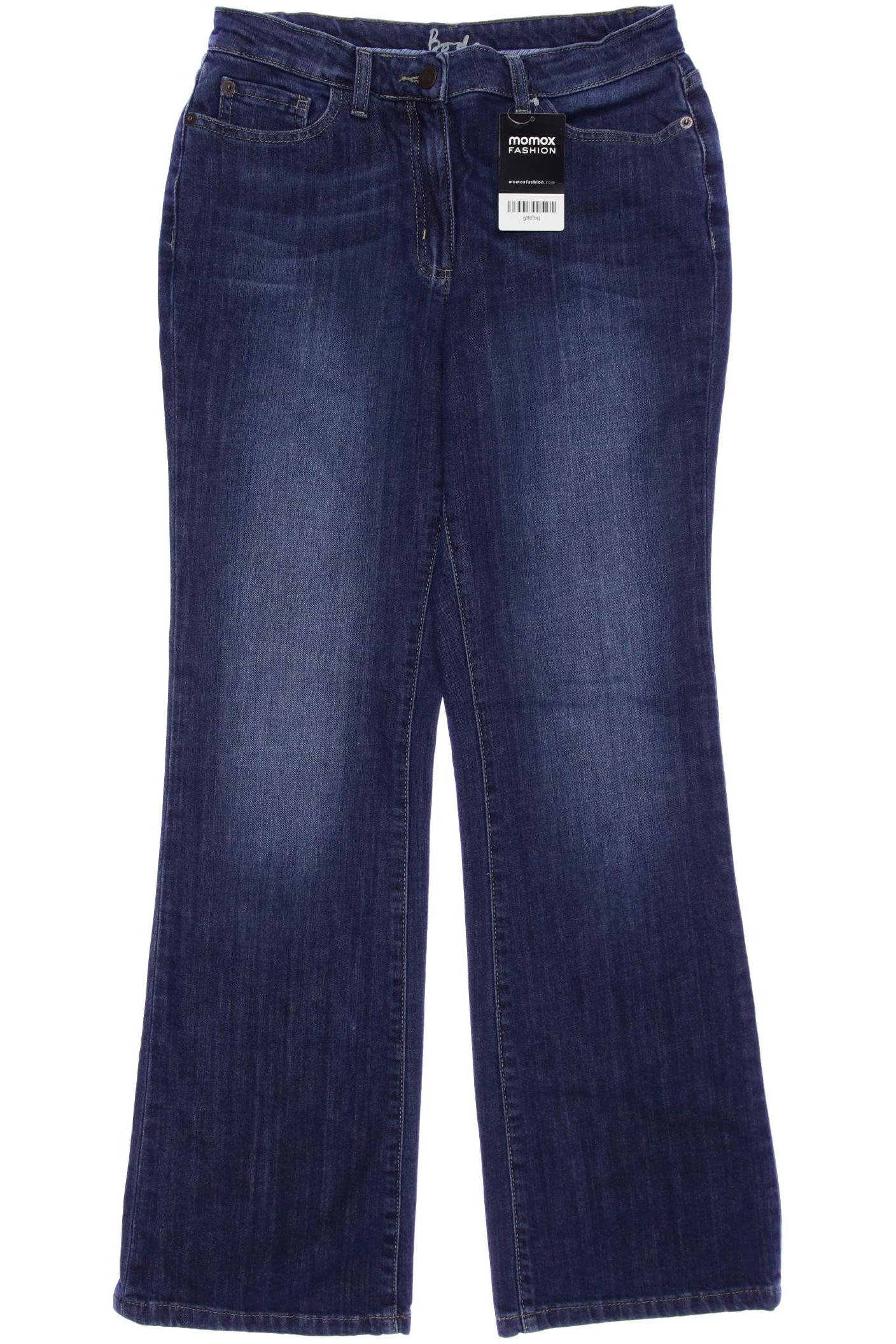 

Boden Damen Jeans, blau, Gr. 38