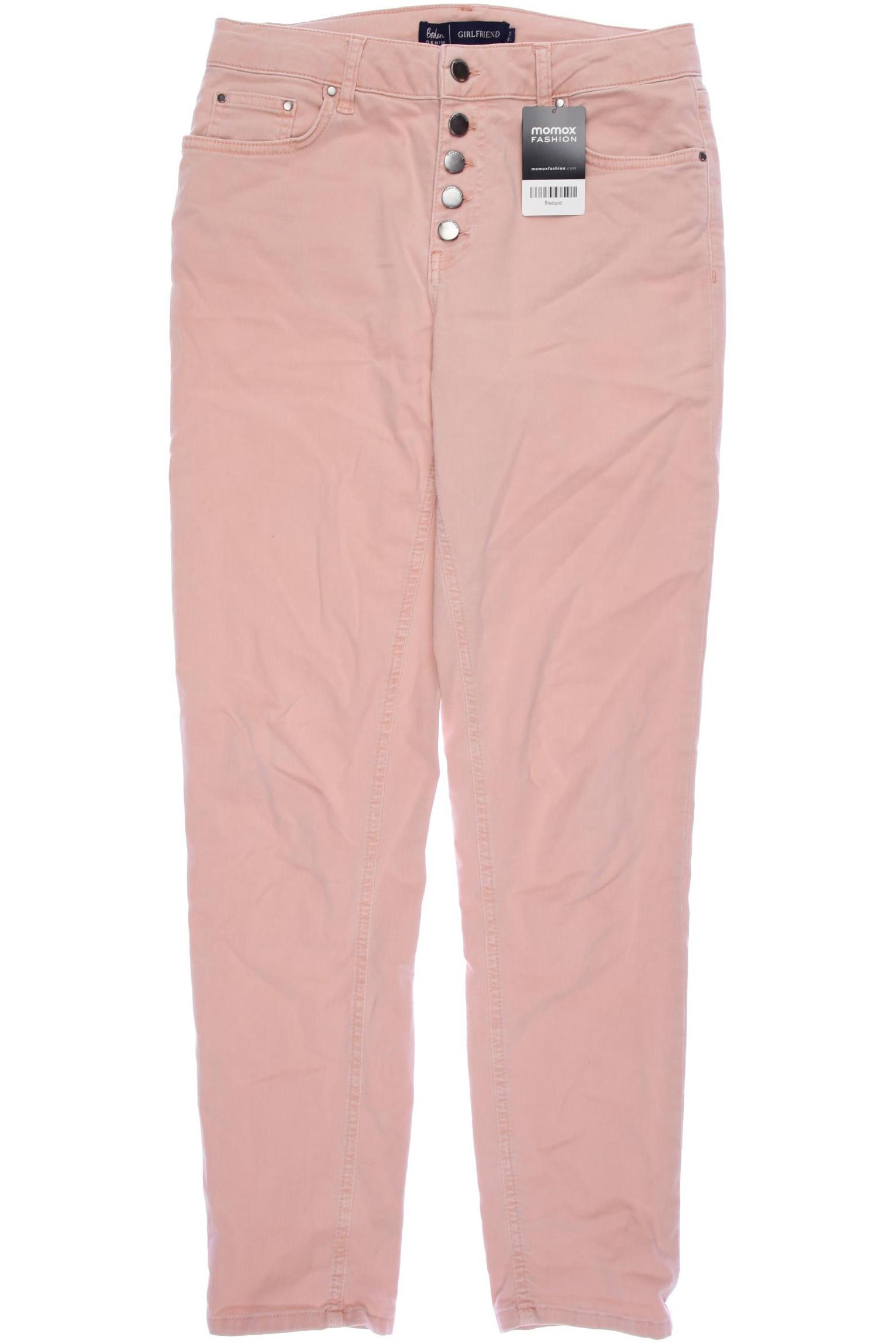 

Boden Damen Jeans, pink, Gr. 38
