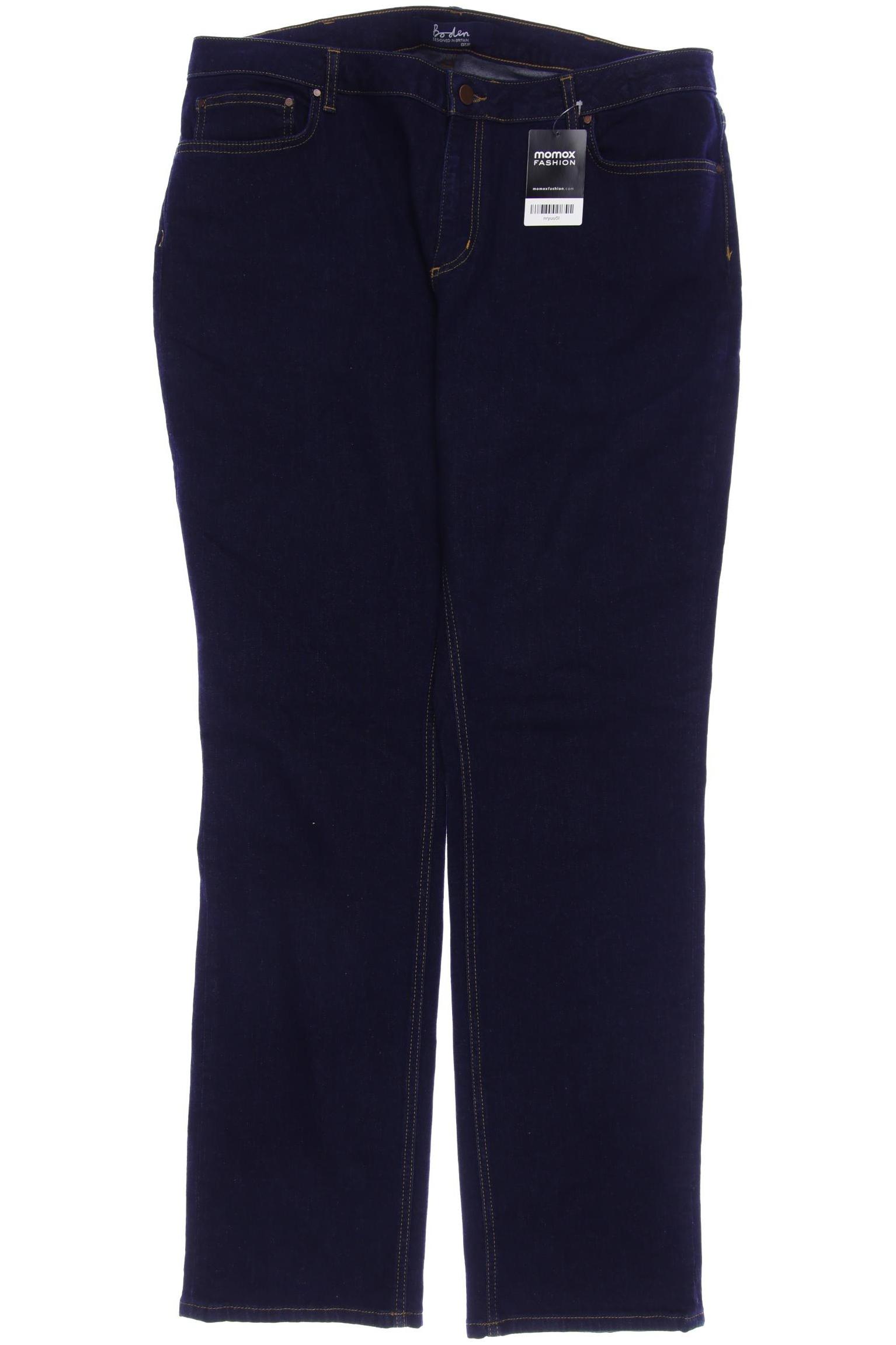 

Boden Damen Jeans, marineblau, Gr. 44