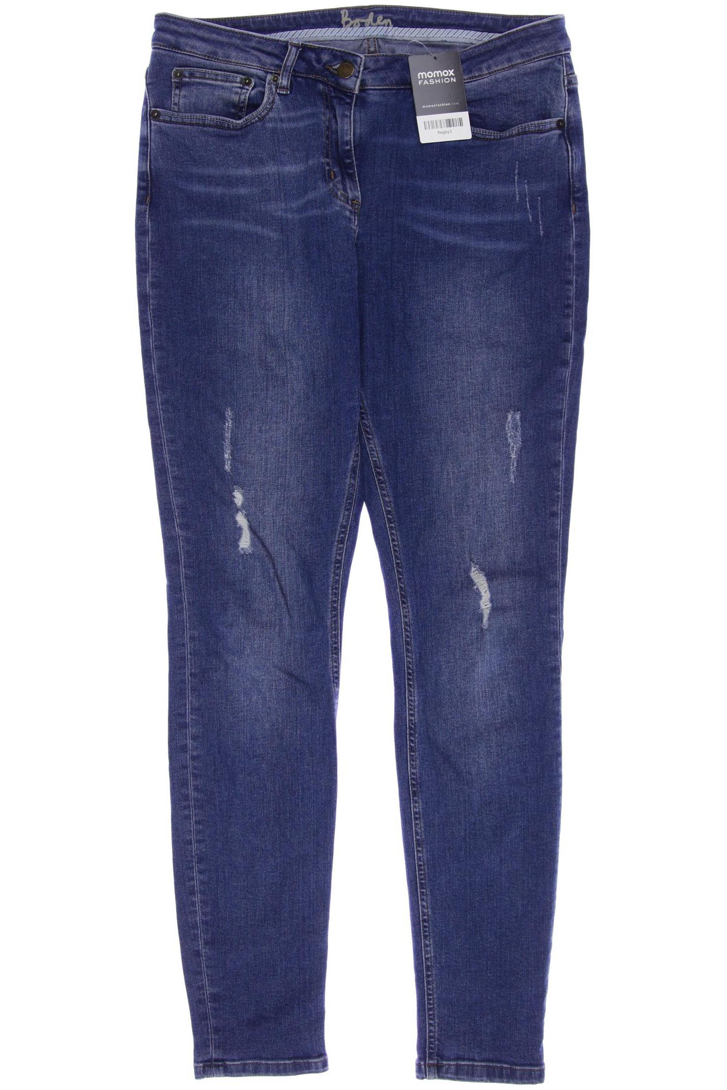 

Boden Damen Jeans, blau, Gr. 38