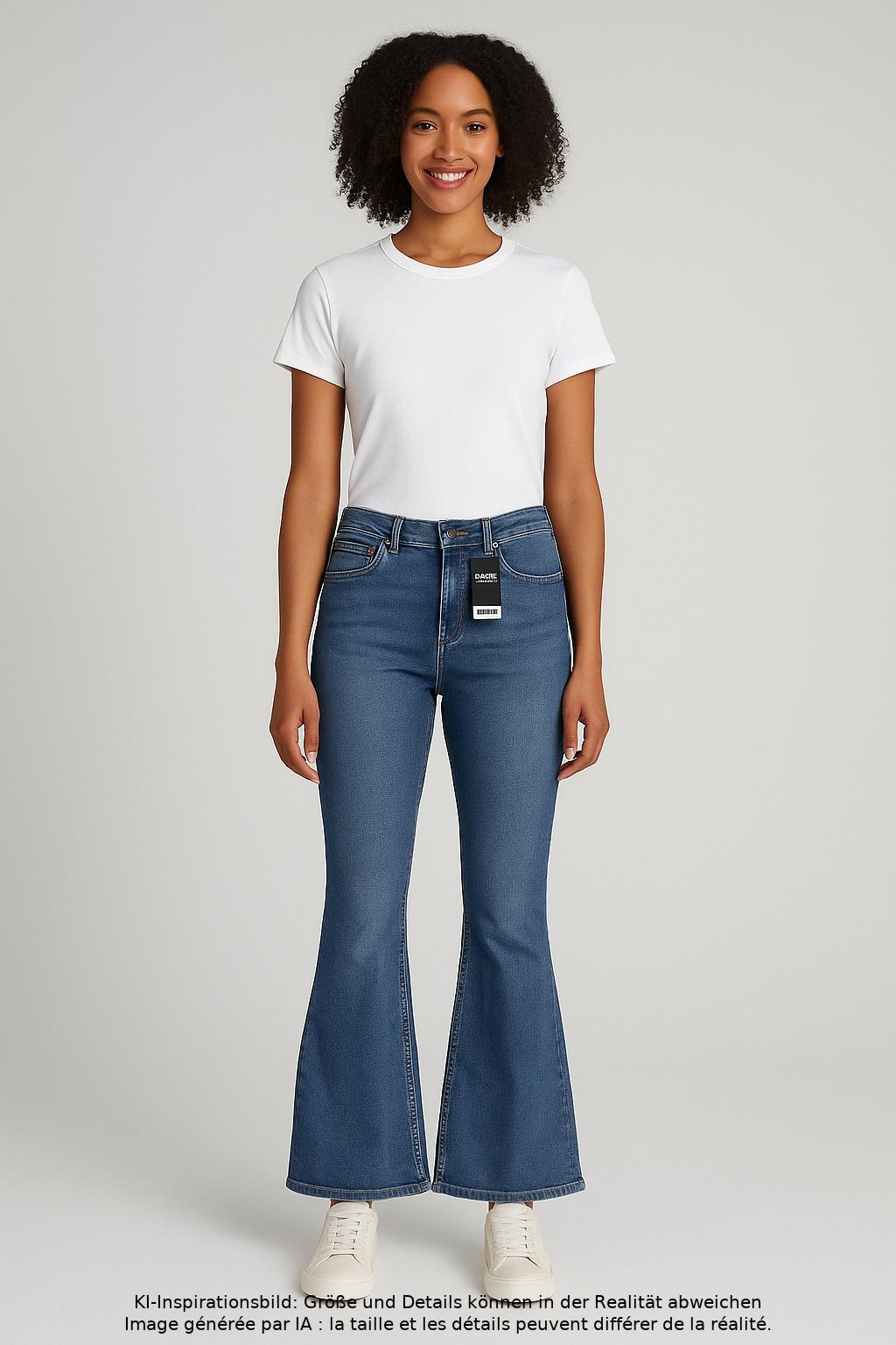 

Boden Damen Jeans, blau, Gr. 40