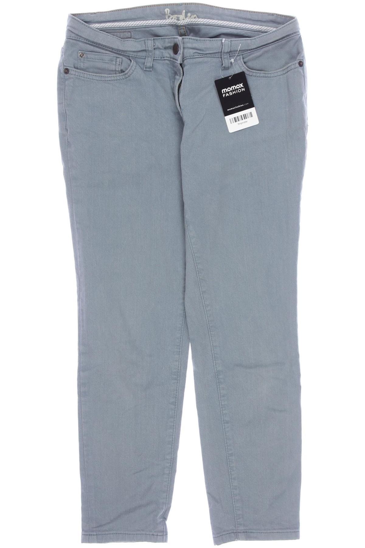 

Boden Damen Jeans, türkis, Gr. 38