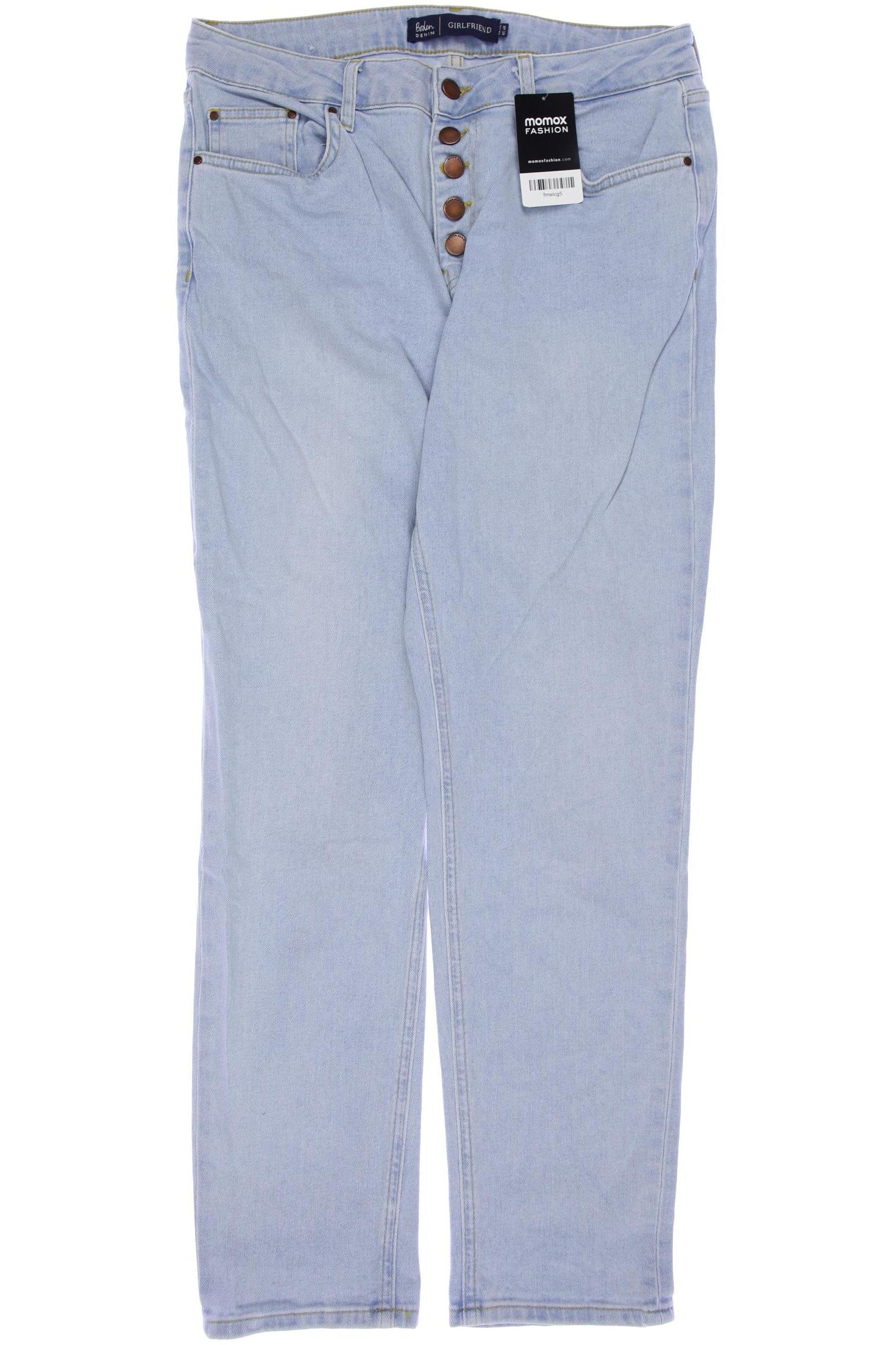 

Boden Damen Jeans, hellblau, Gr. 38