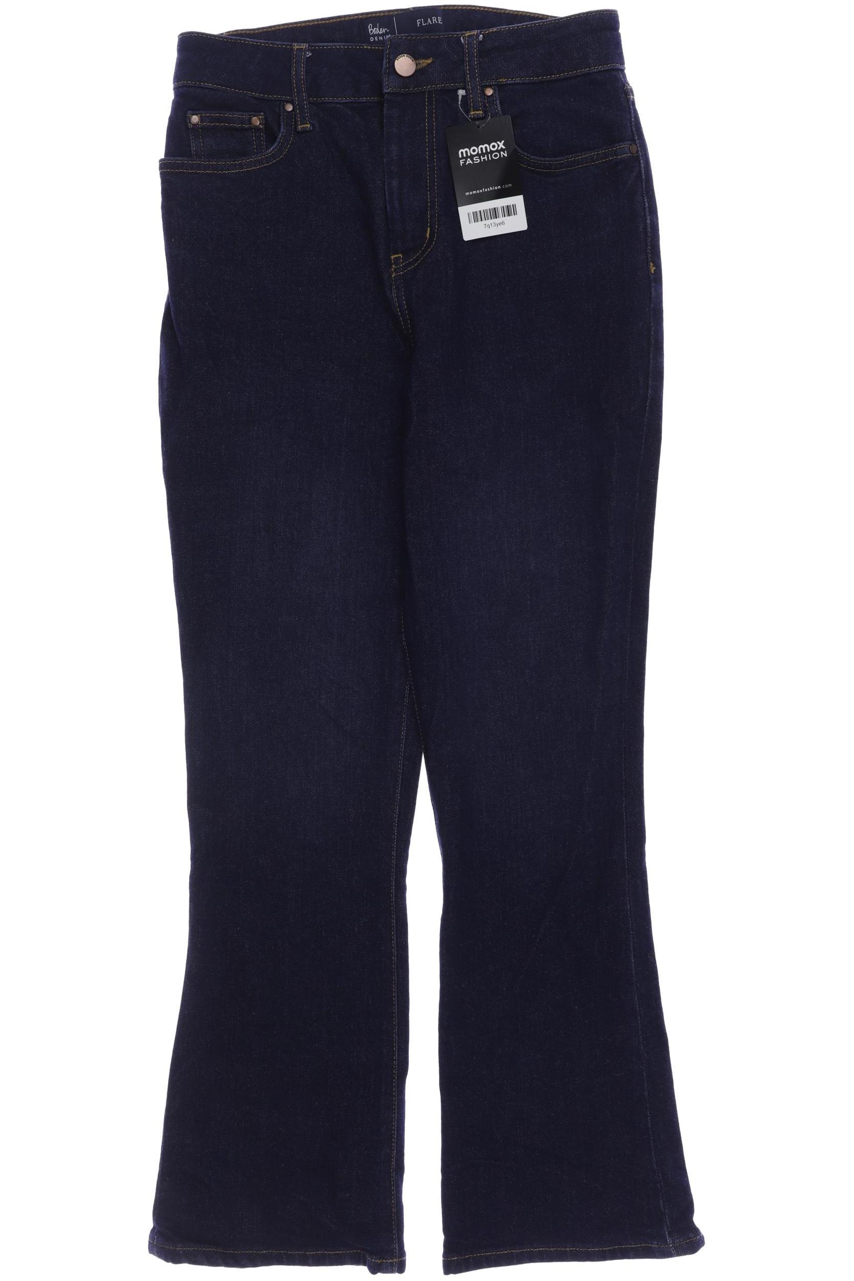 

Boden Damen Jeans, marineblau, Gr. 32