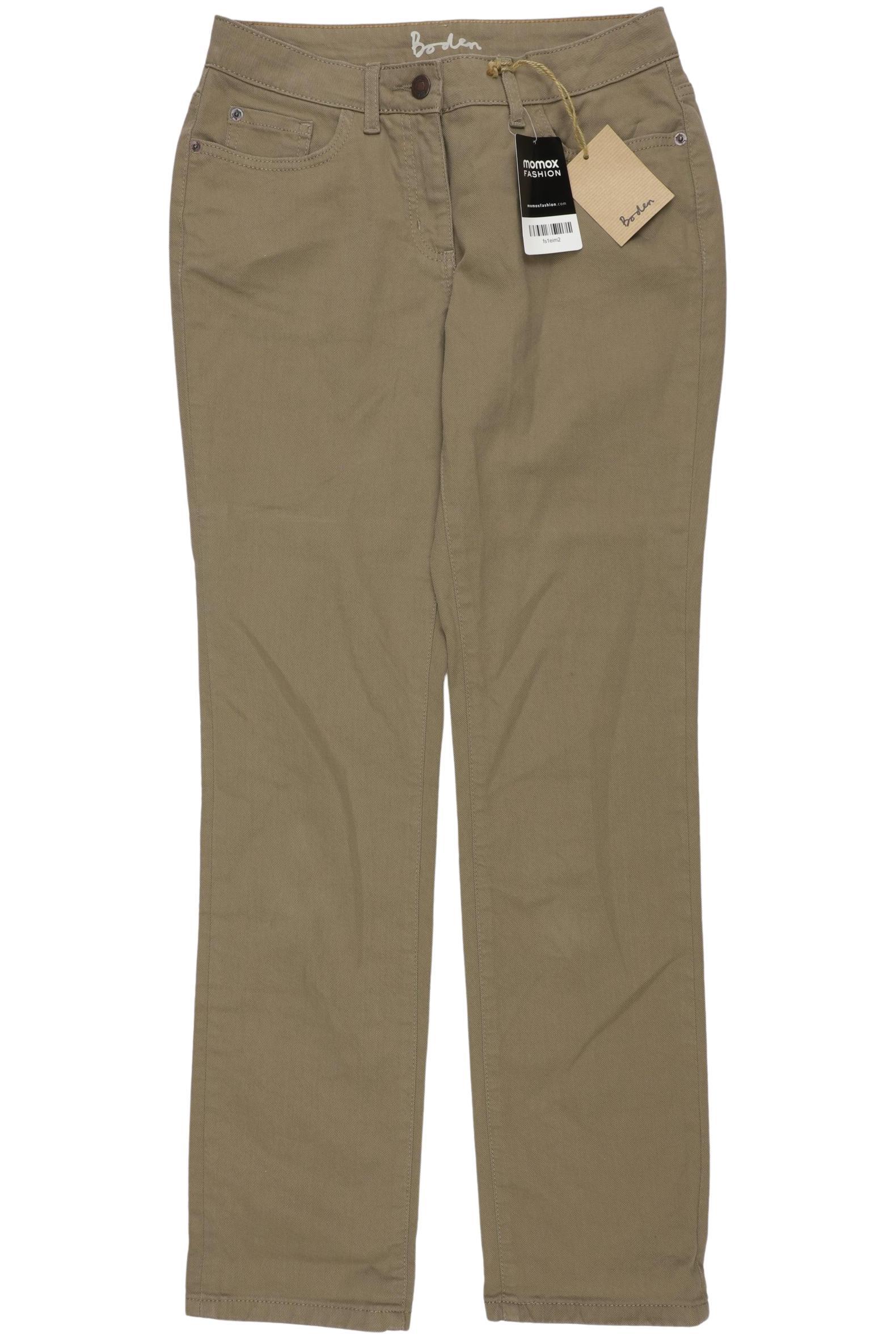

Boden Damen Jeans, beige, Gr. 36