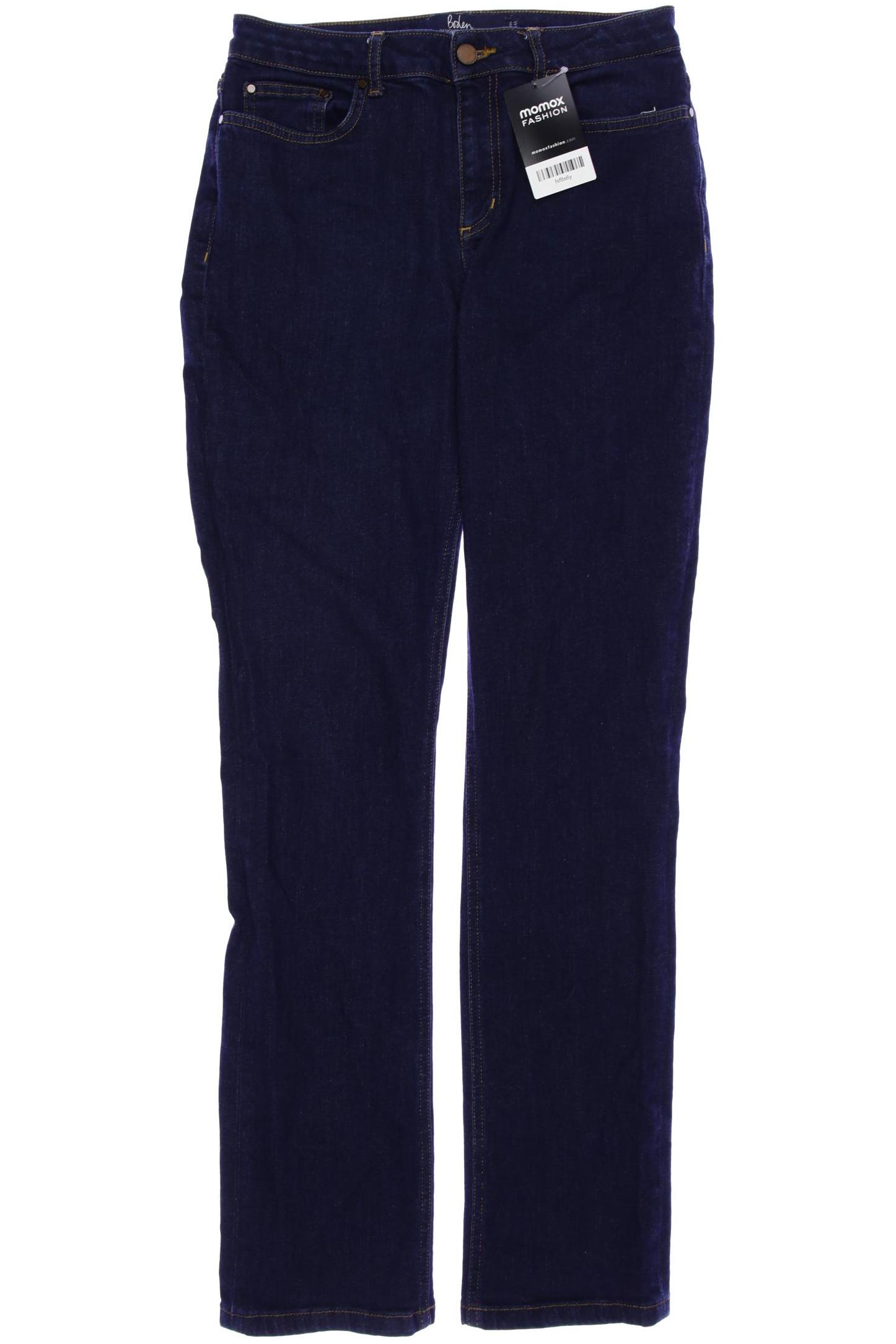 

Boden Damen Jeans, marineblau, Gr. 36