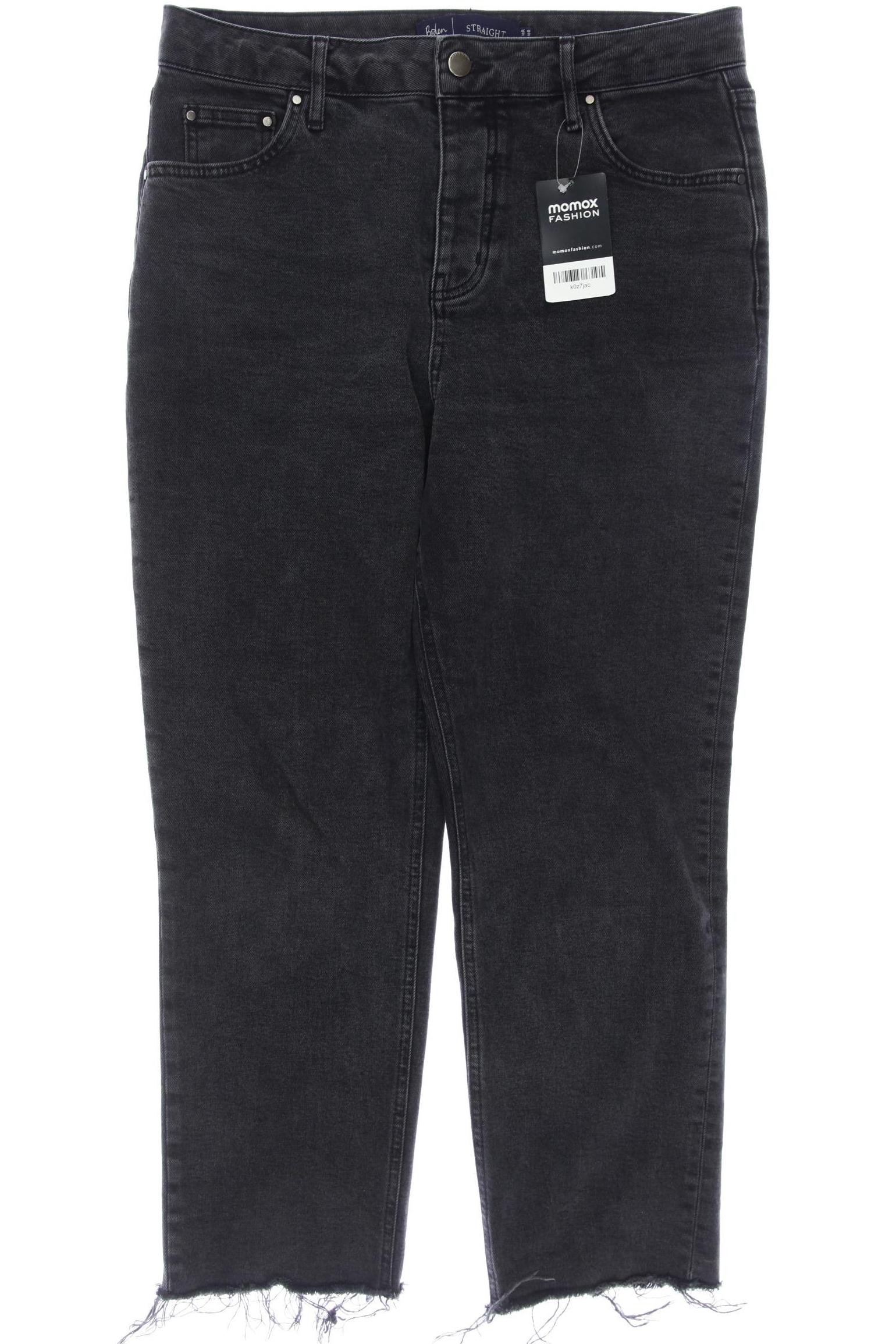 

Boden Damen Jeans, schwarz, Gr. 40