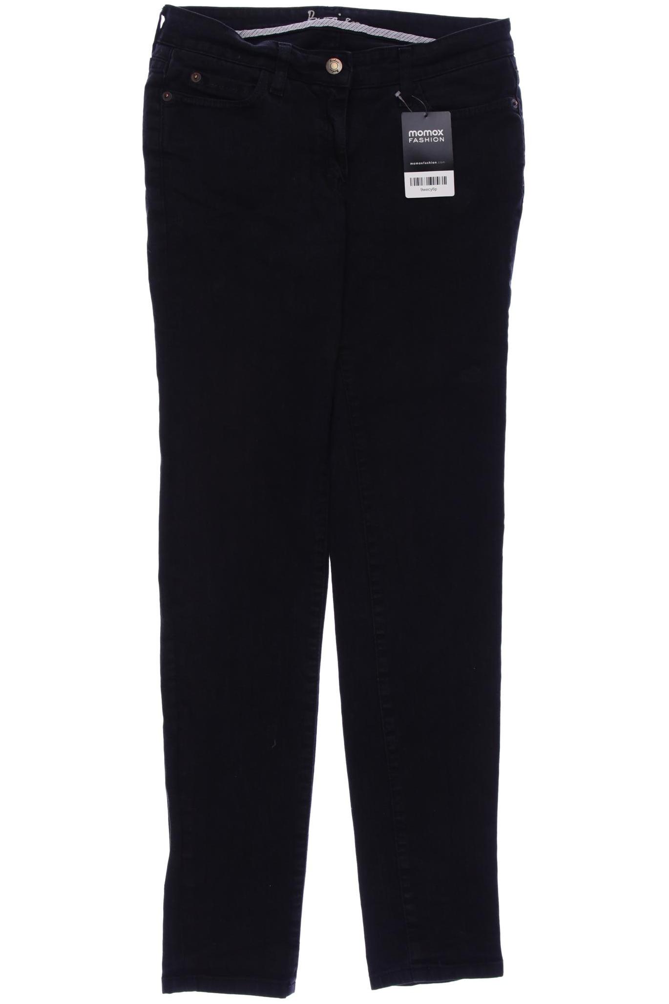 

Boden Damen Jeans, schwarz, Gr. 34