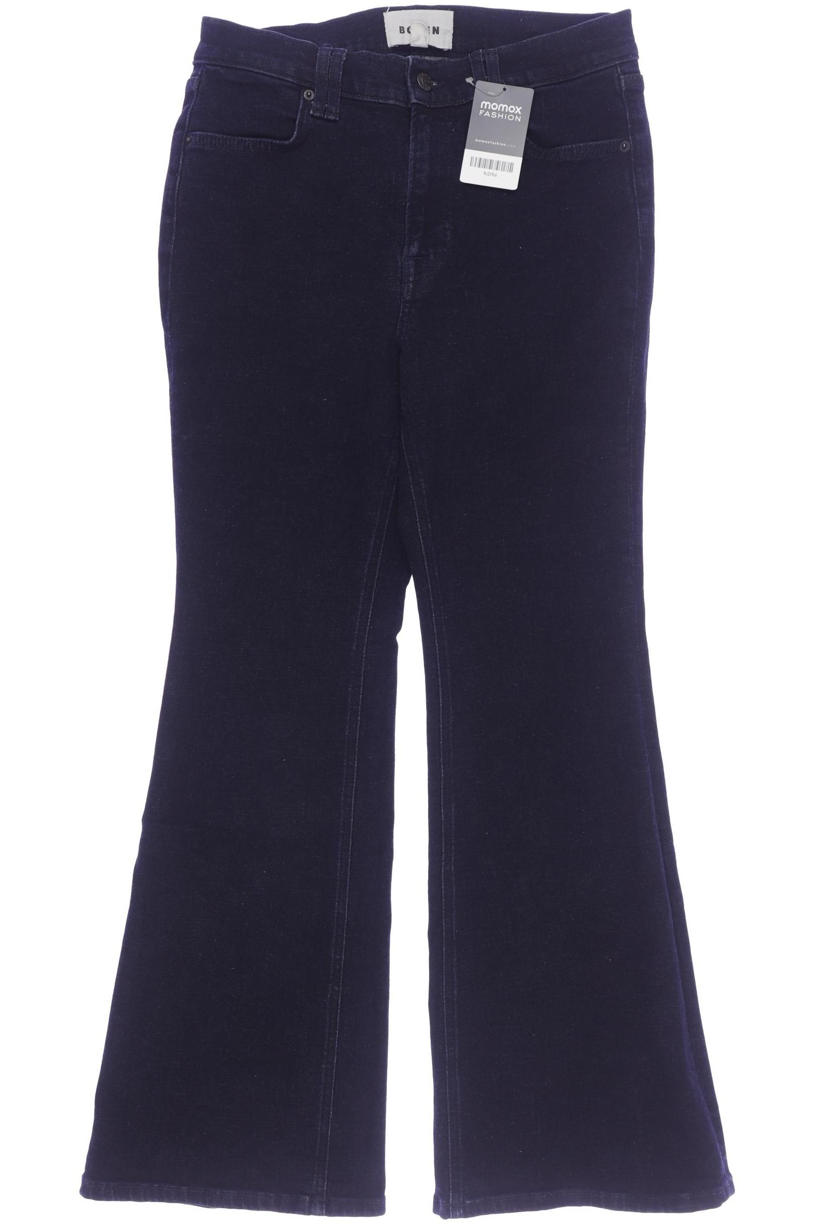 

Boden Damen Jeans, marineblau, Gr. 30