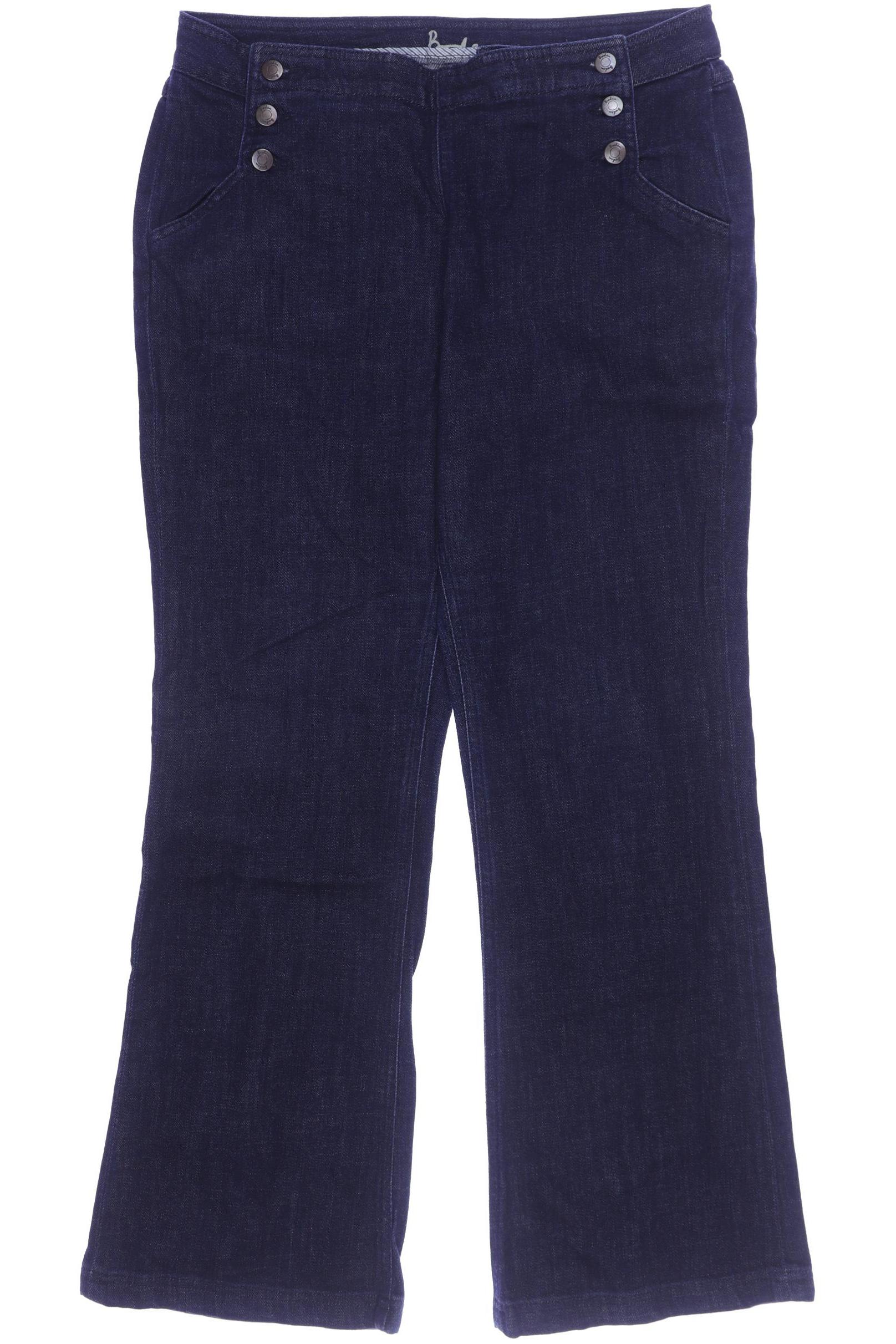 

Boden Damen Jeans, marineblau, Gr. 42