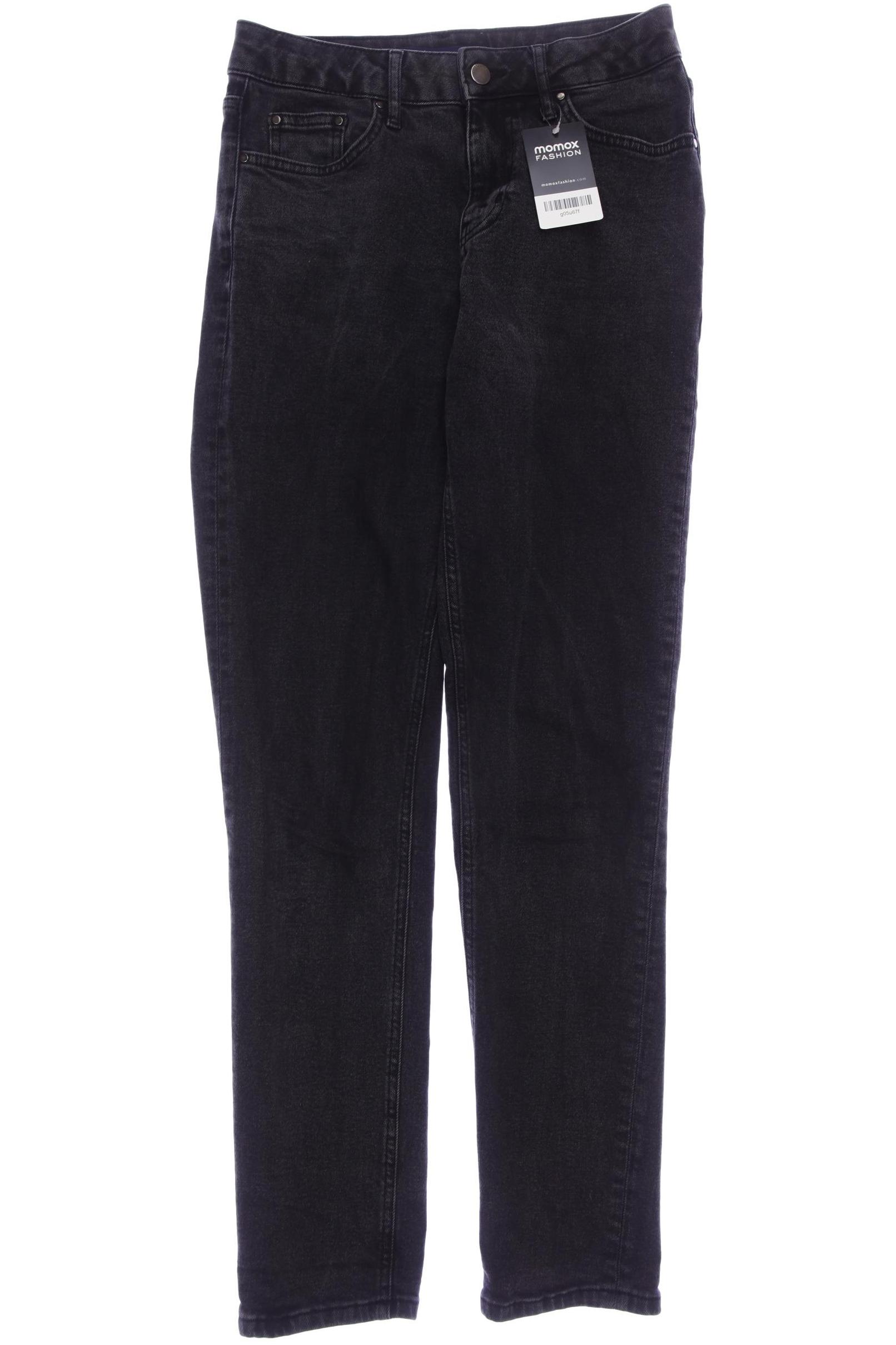 

Boden Damen Jeans, schwarz, Gr. 34