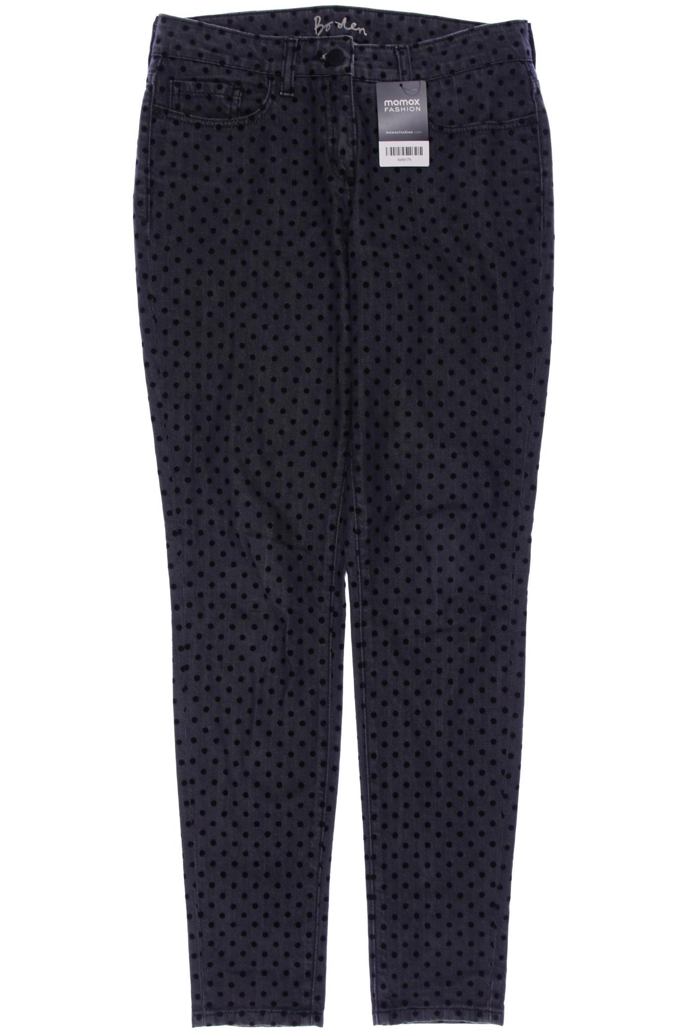 

Boden Damen Jeans, grau, Gr. 36